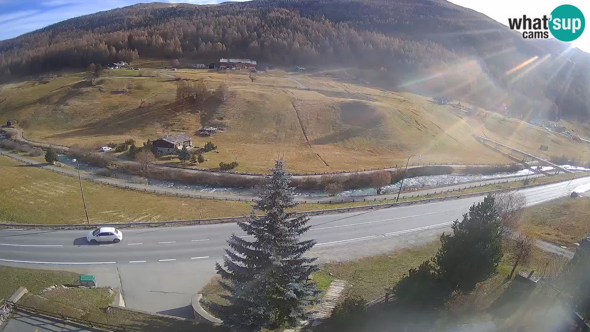 Web Cam Livigno | Hotel Primula