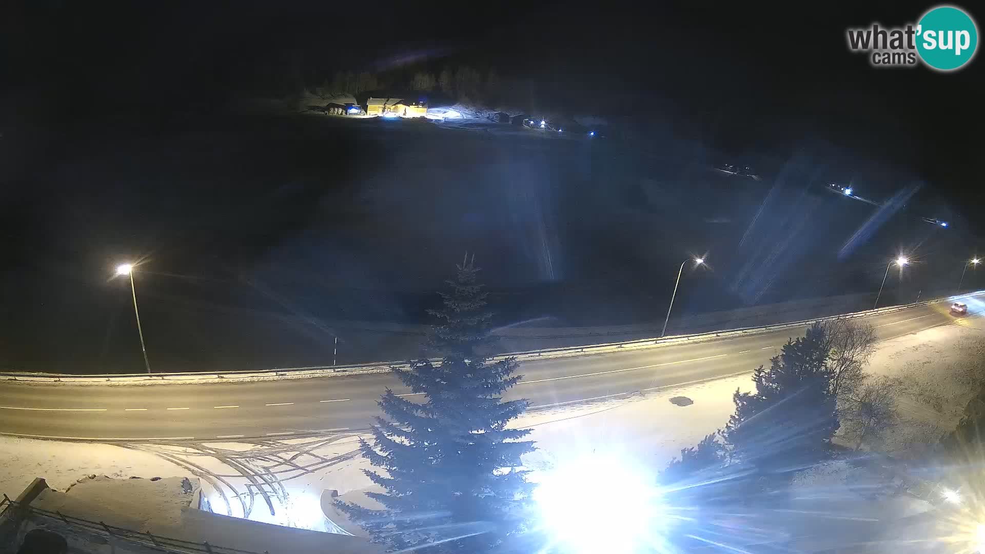 Web Cam Livigno | Hotel Primula