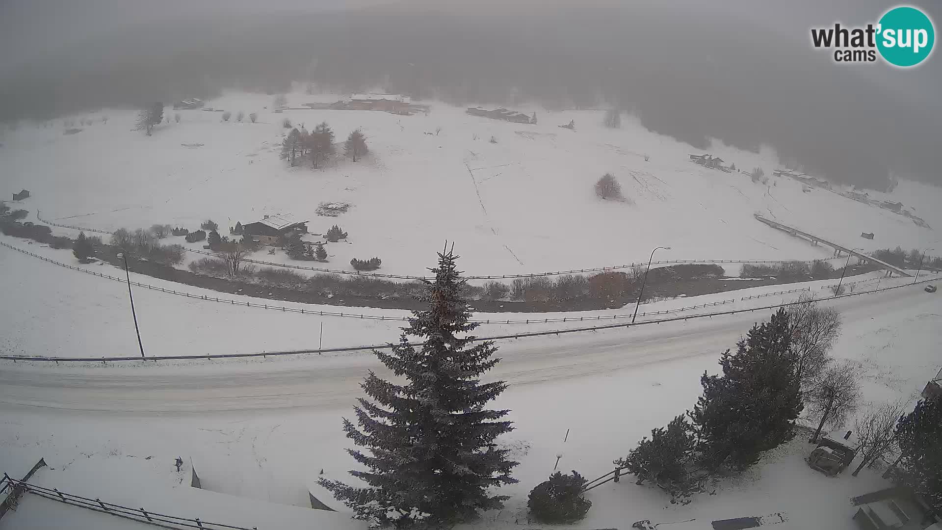 Livigno Hotel Primula webcam