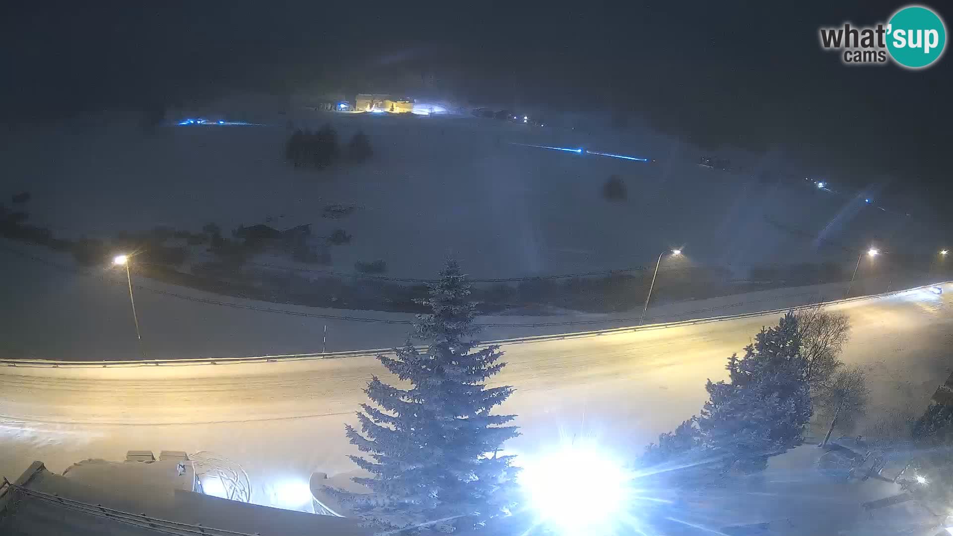 Livigno Hotel Primula webcam