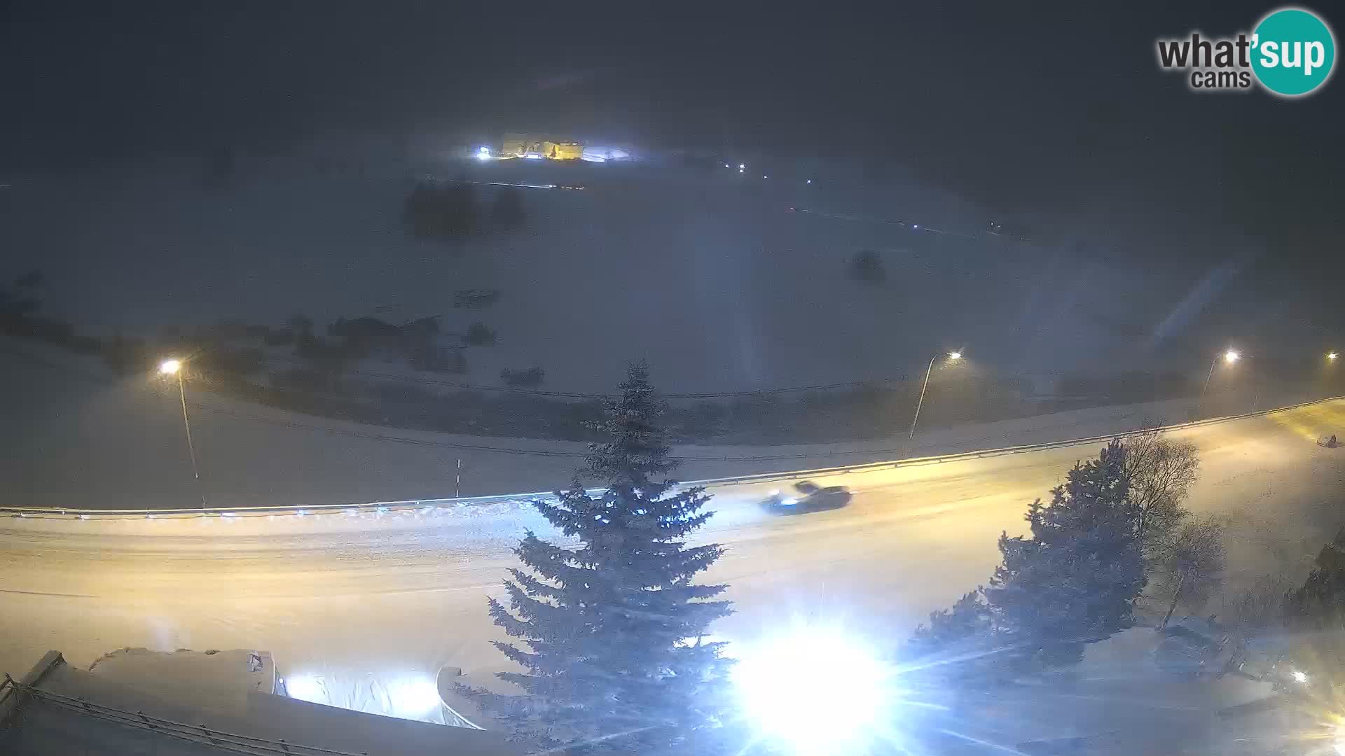 Livigno Hotel Primula webcam