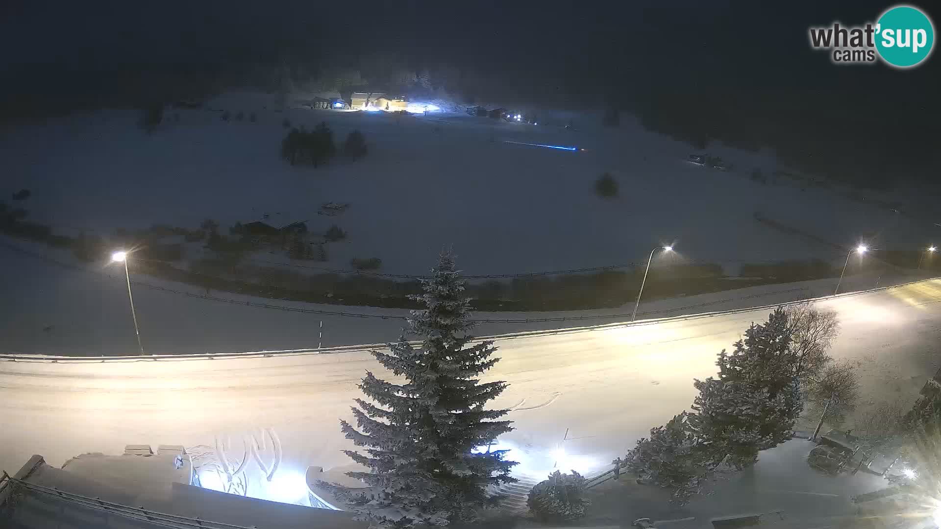 Livigno Hotel Primula webcam