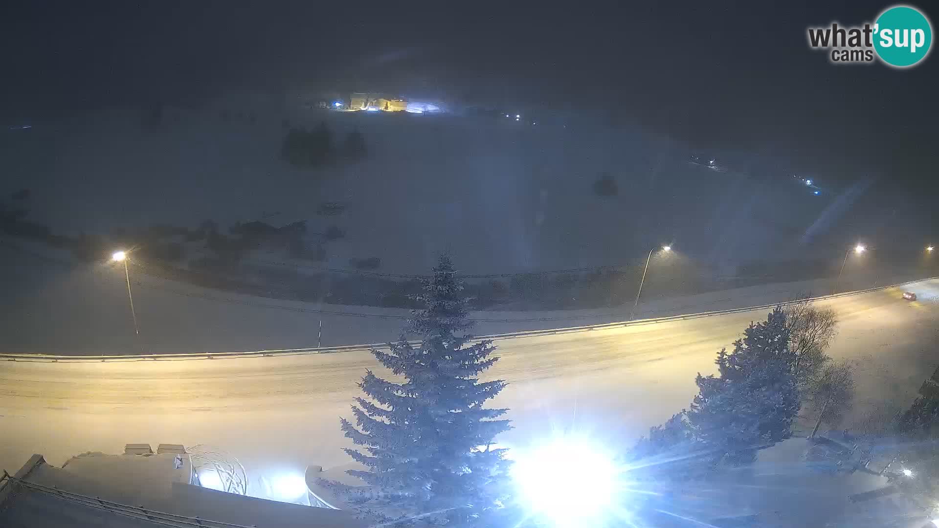 Livigno Hotel Primula webcam