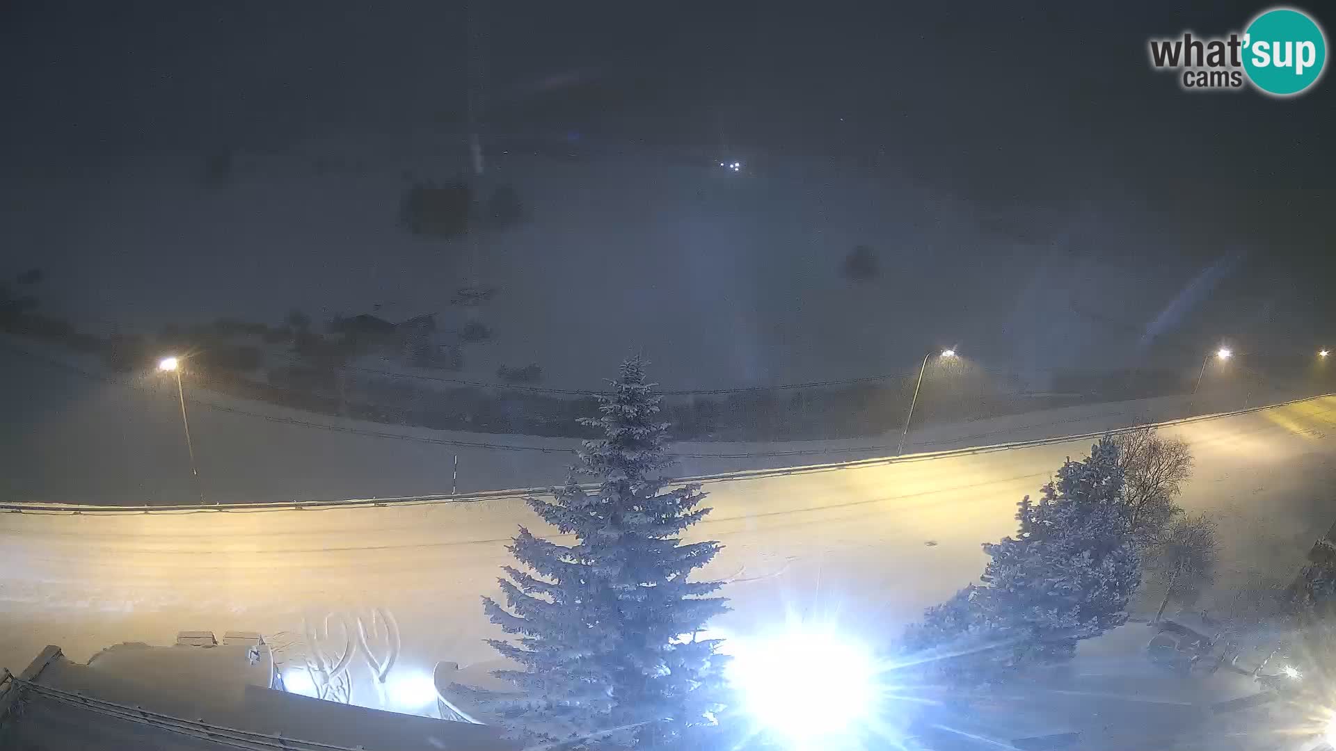 Livigno Hotel Primula webcam