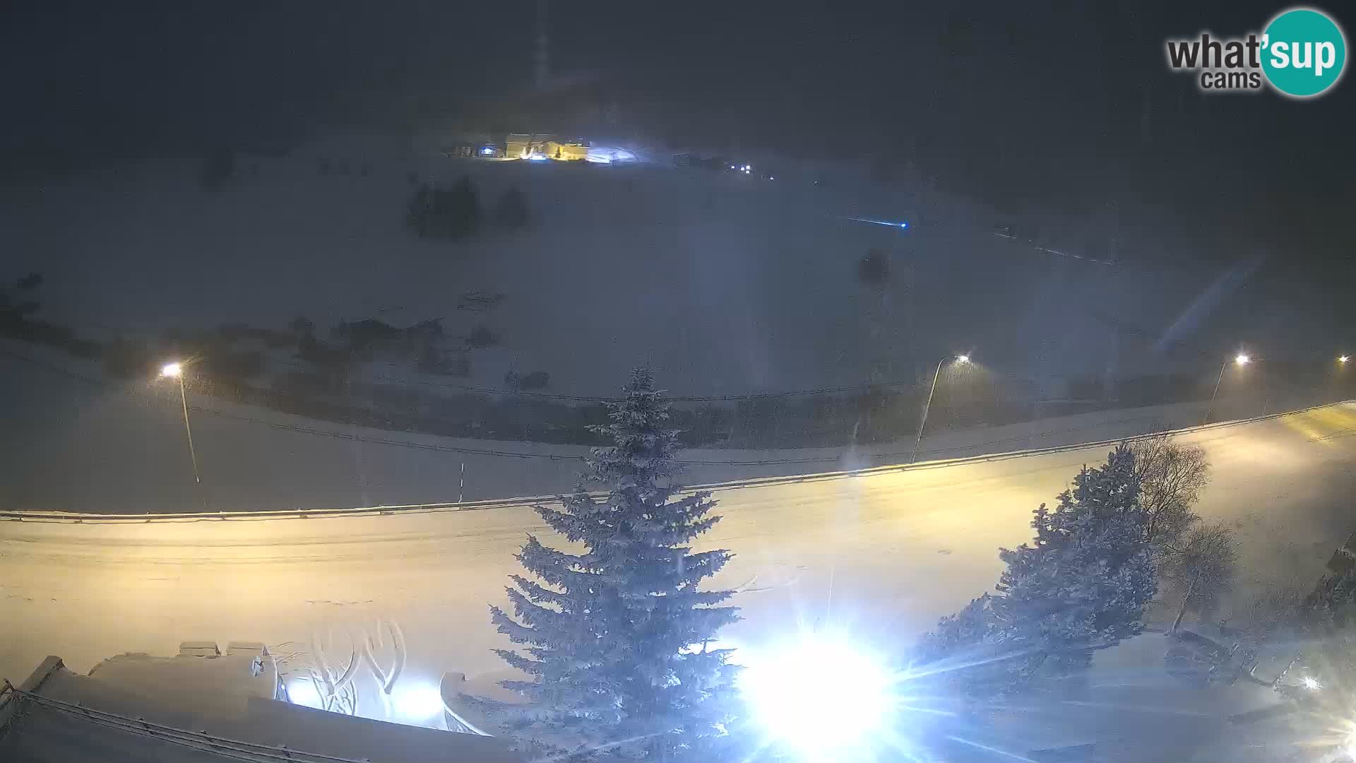 Web Cam Livigno | Hotel Primula