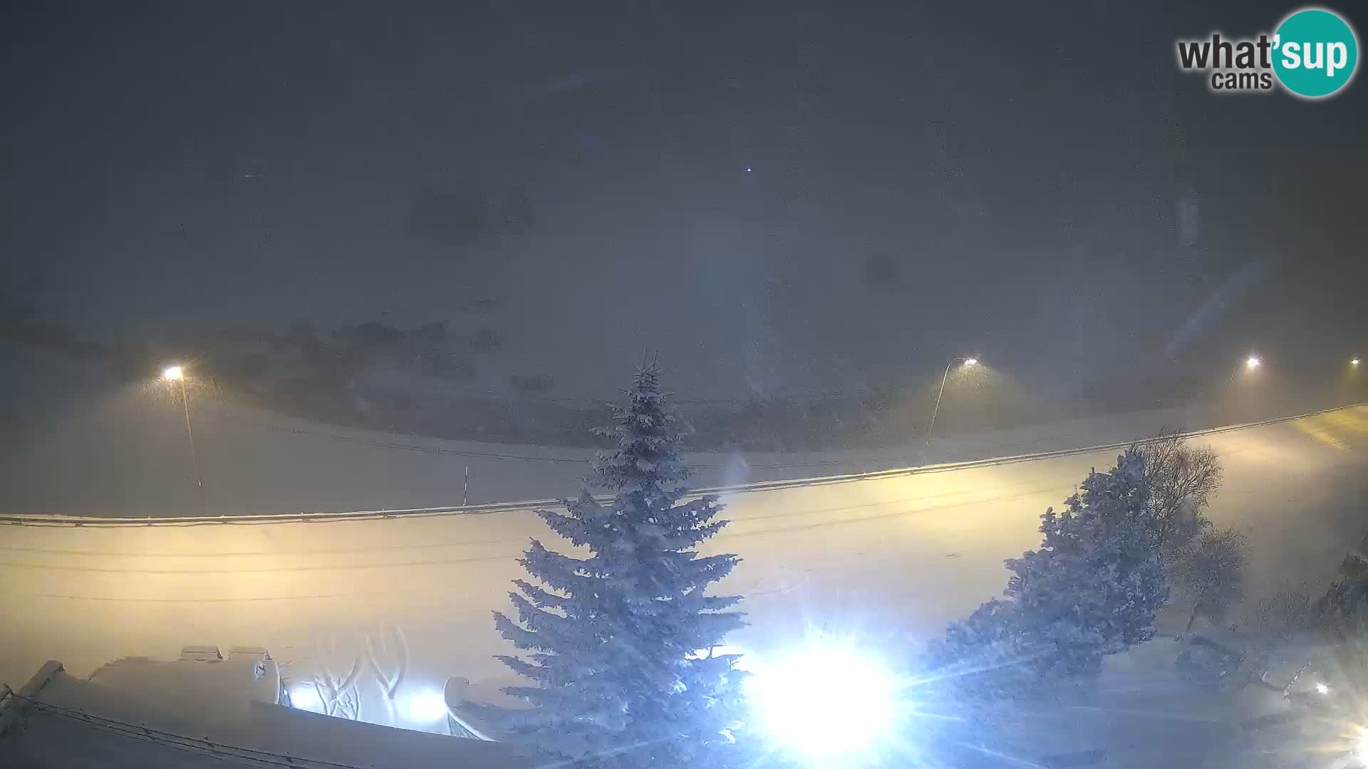 Livigno Hotel Primula webcam