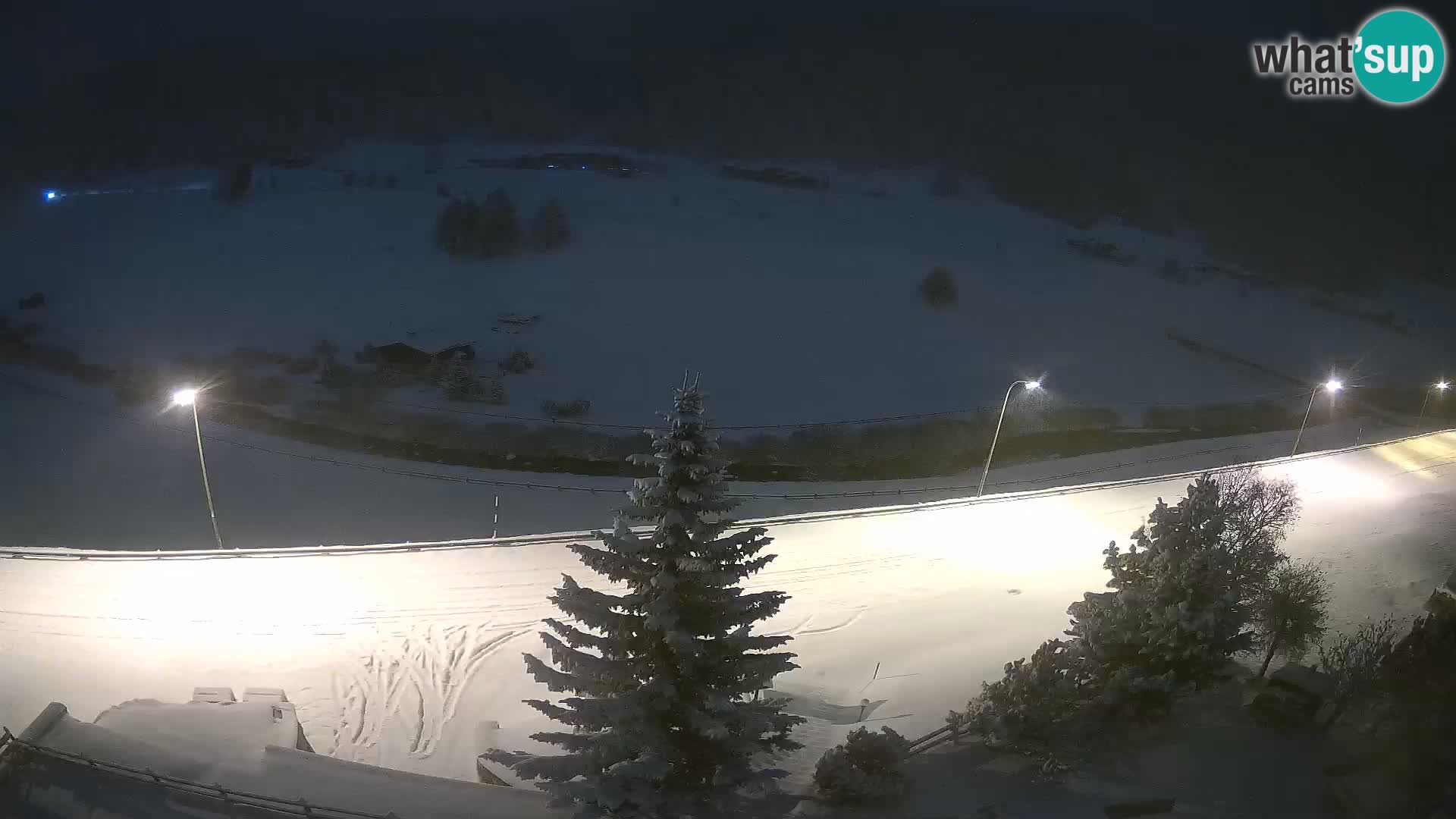 Livigno Hotel Primula webcam