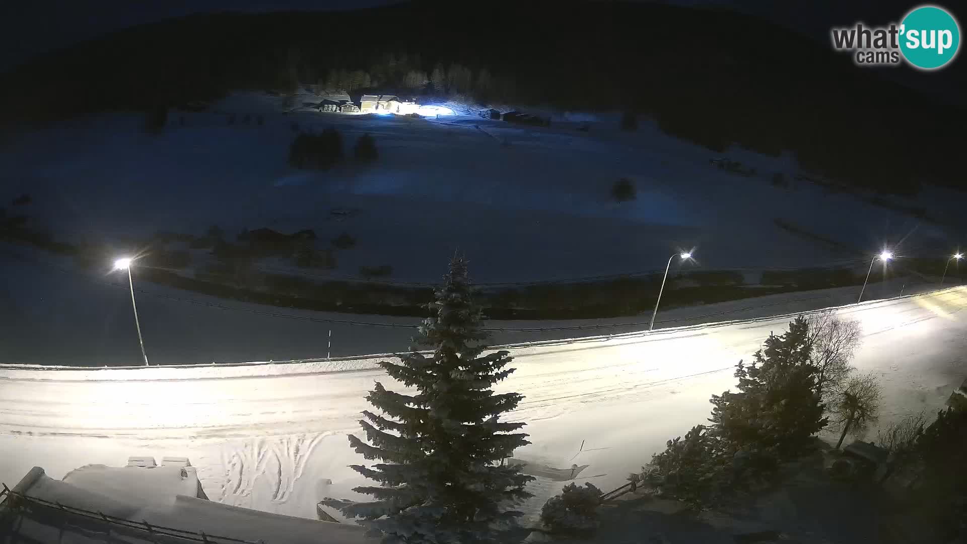 Web Cam Livigno | Hotel Primula