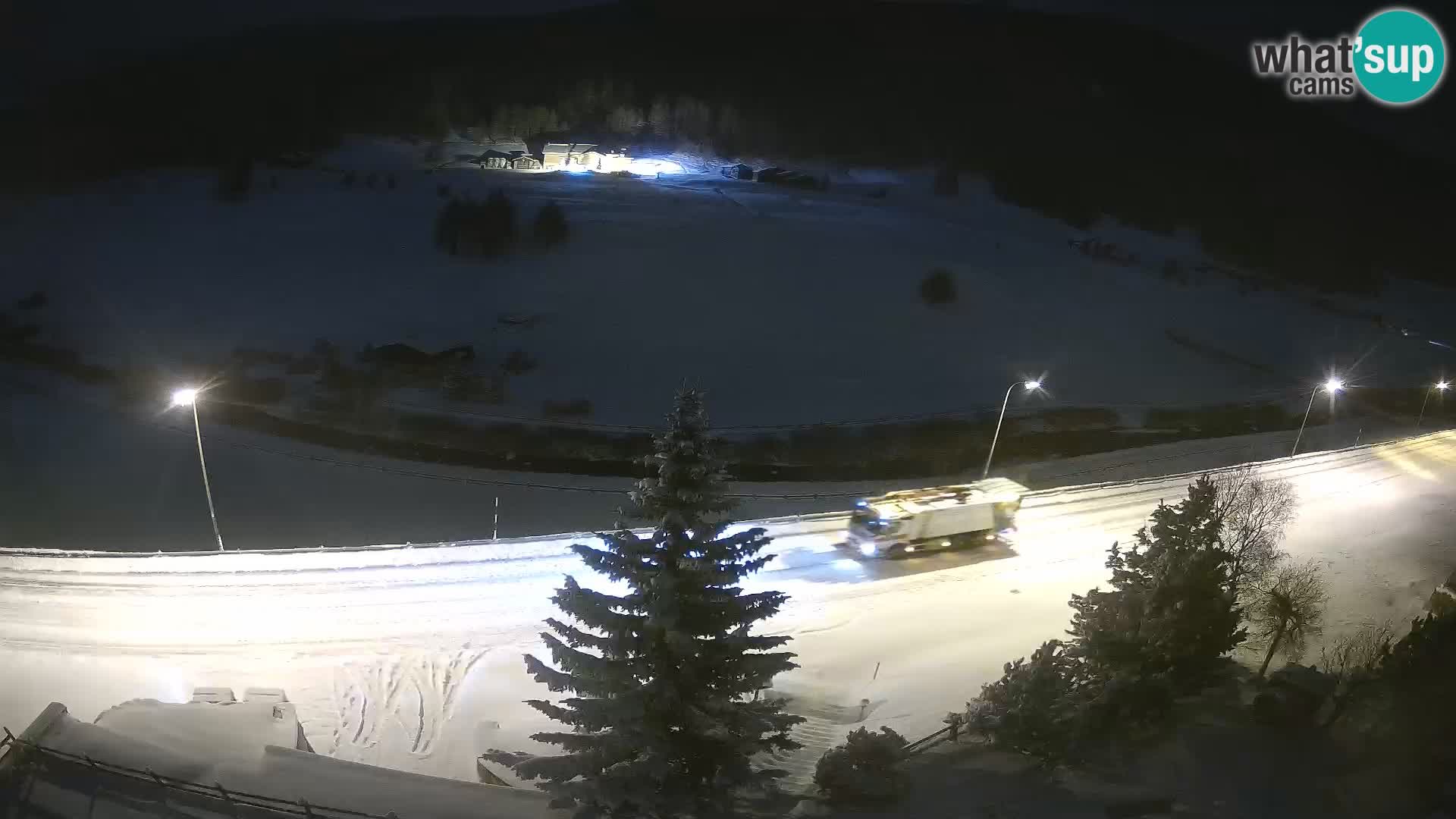 Livigno Hotel Primula webcam