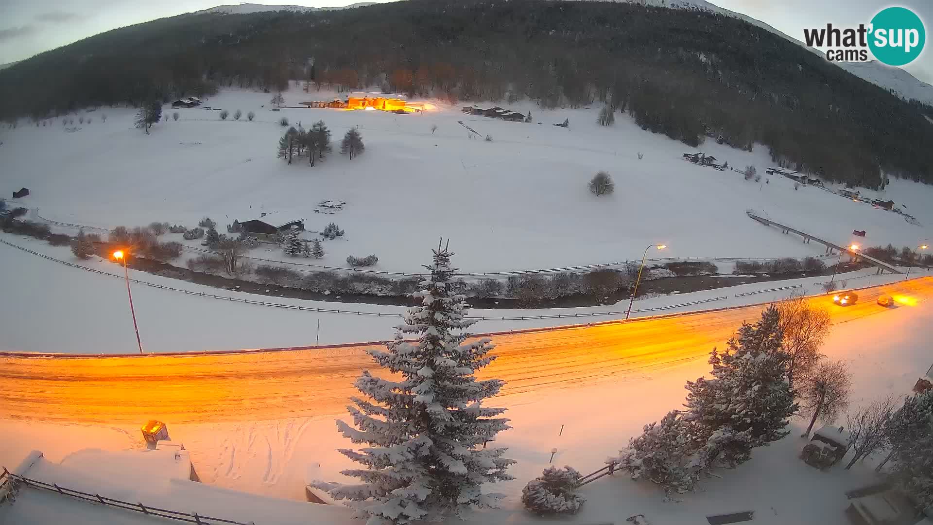 Livigno Hotel Primula webcam