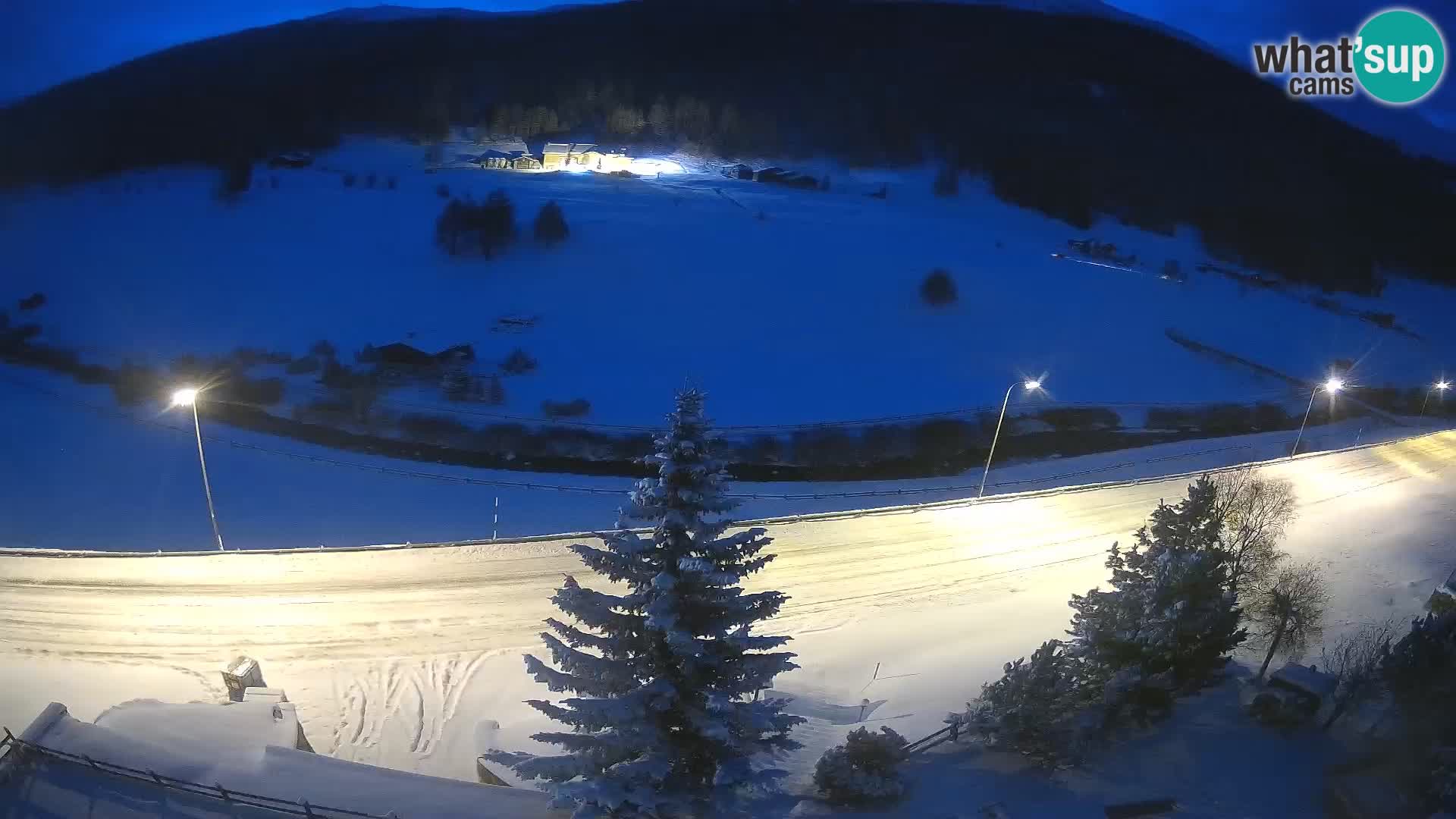 Web Cam Livigno | Hotel Primula