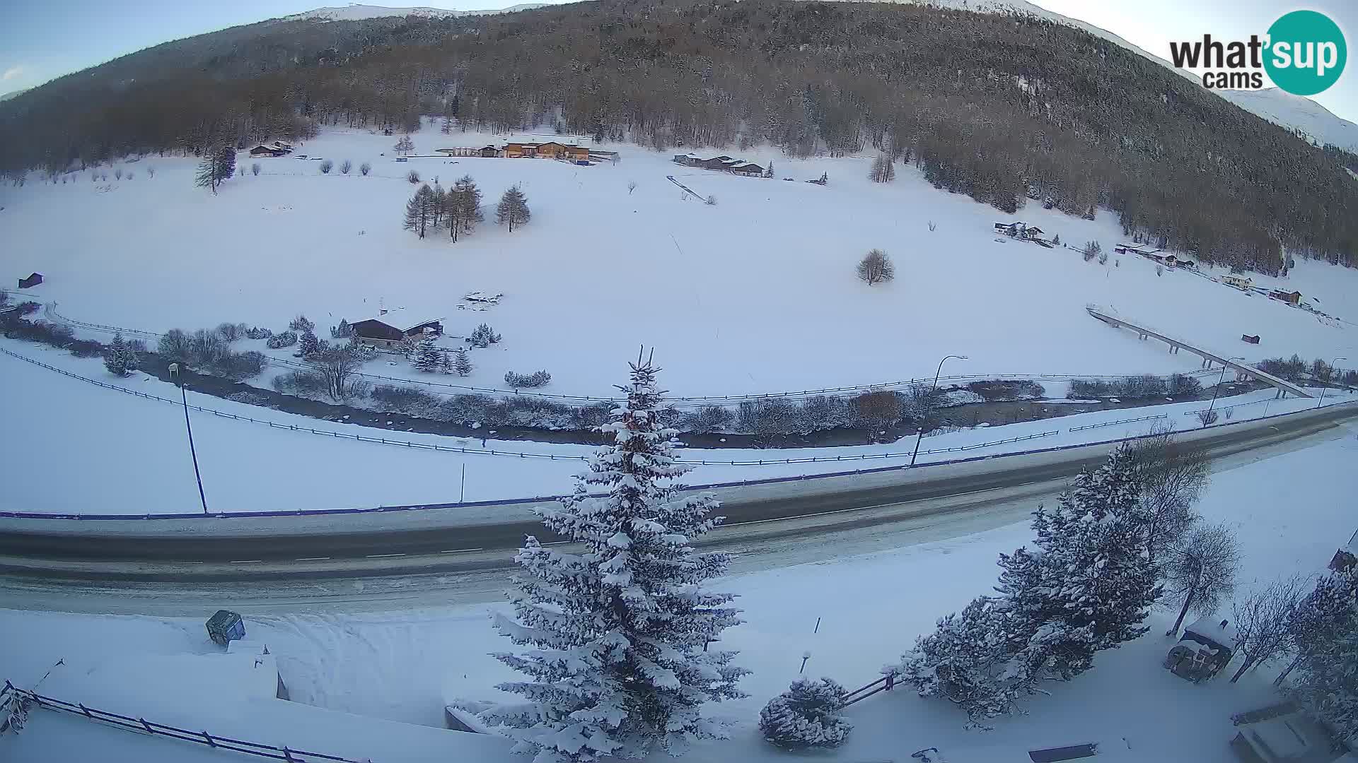 Livigno Hotel Primula webcam