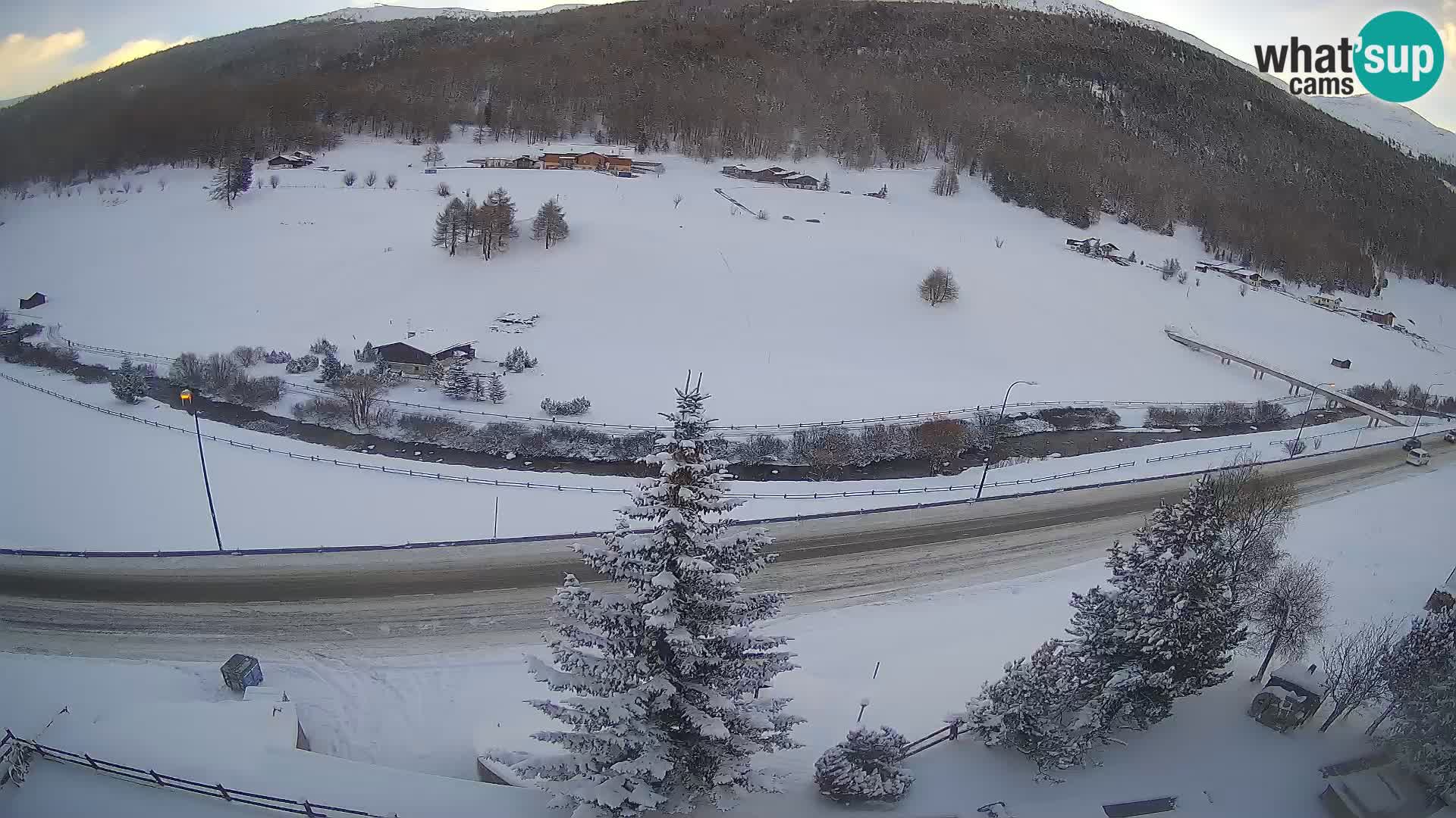 Web Cam Livigno | Hotel Primula