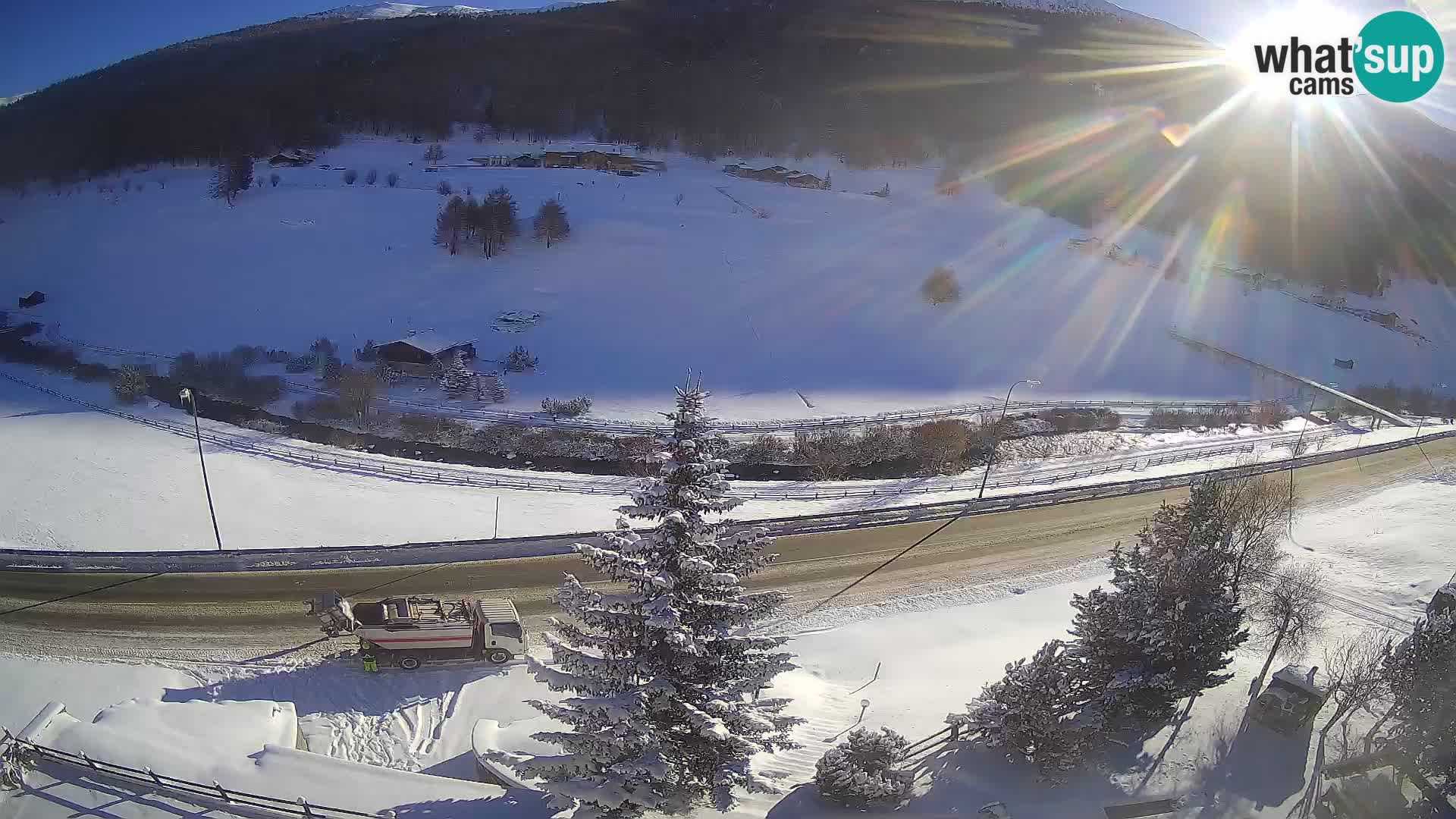 Web Cam Livigno | Hotel Primula