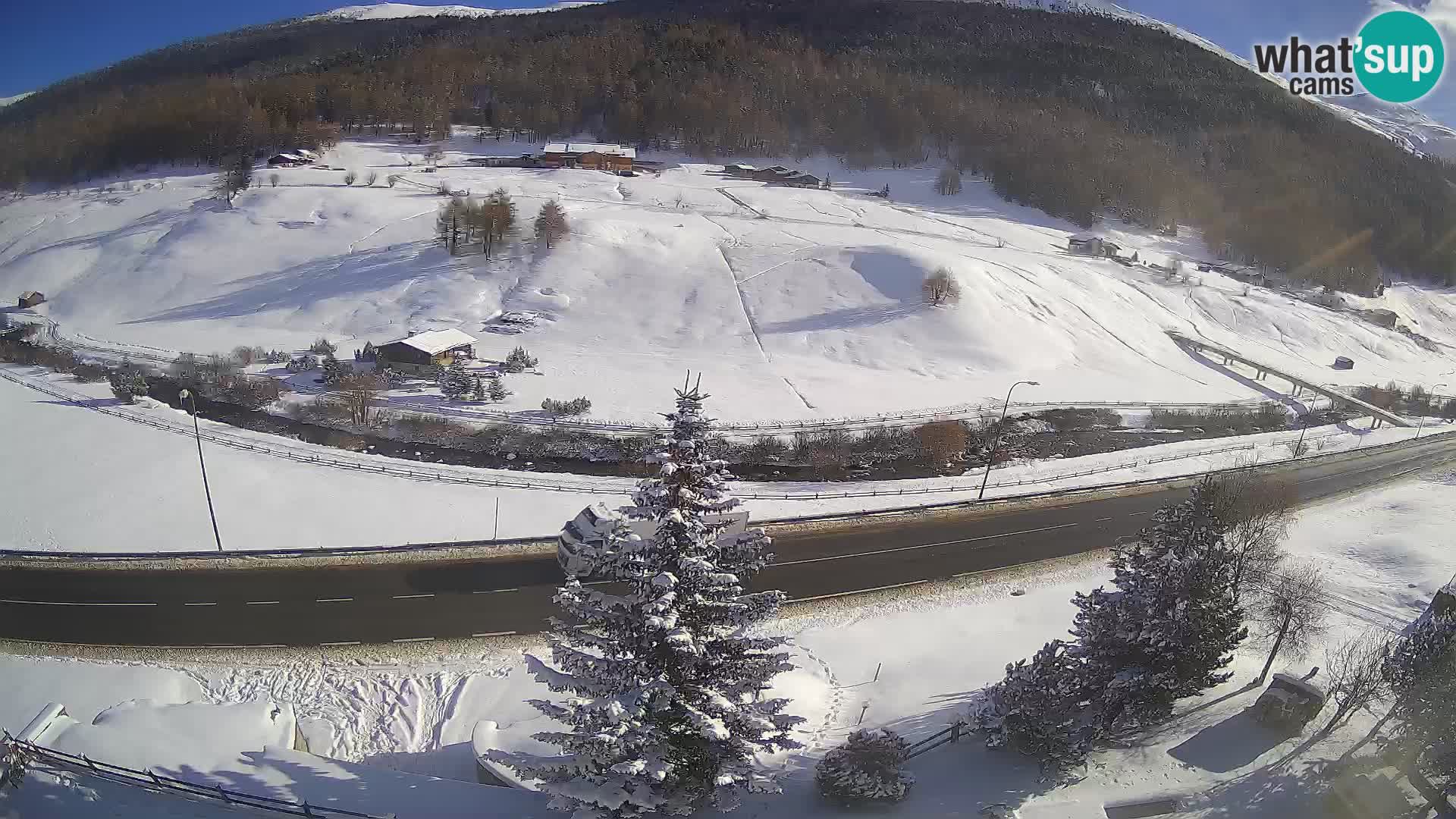 Web Cam Livigno | Hotel Primula