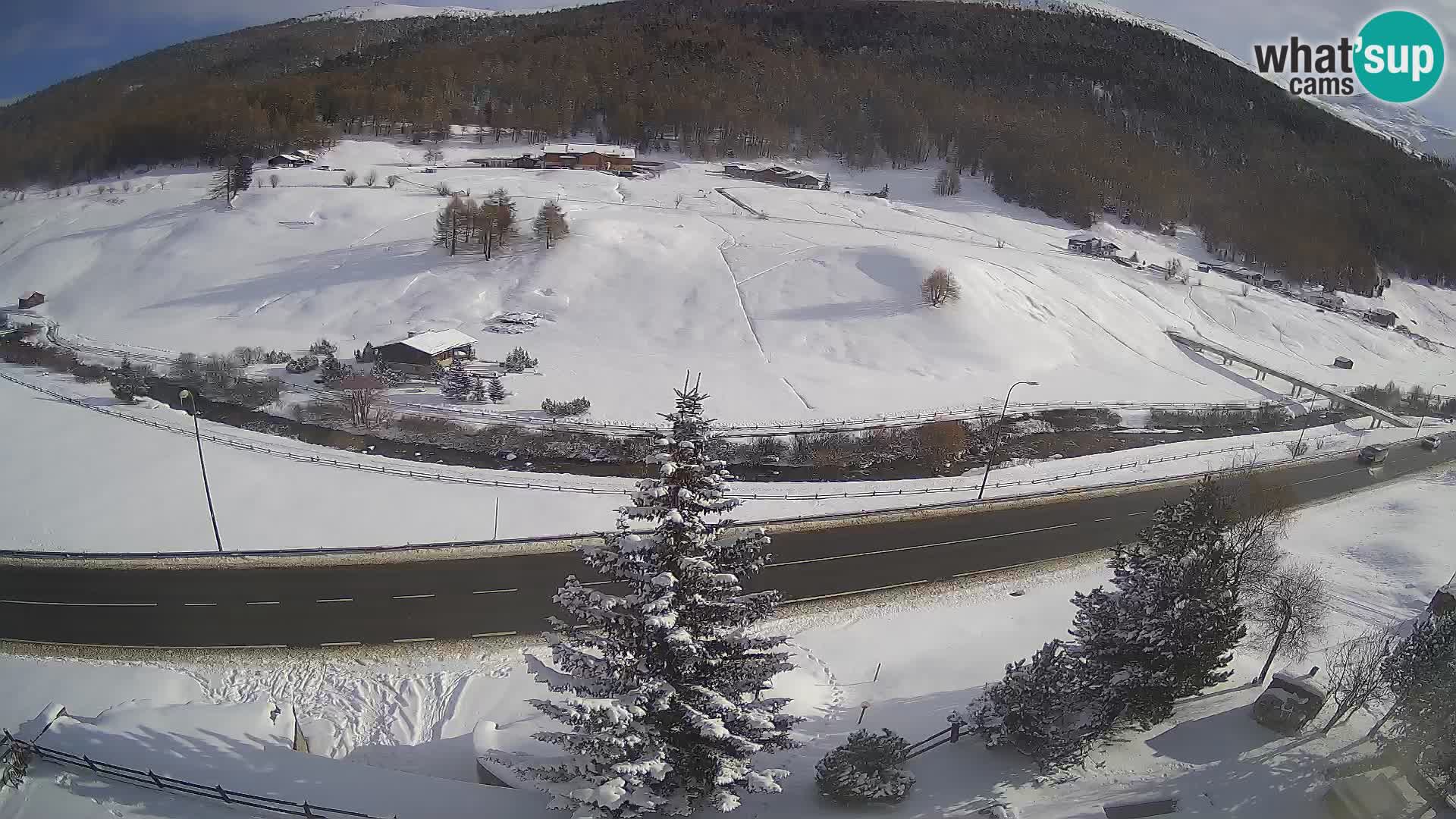 Web Cam Livigno | Hotel Primula