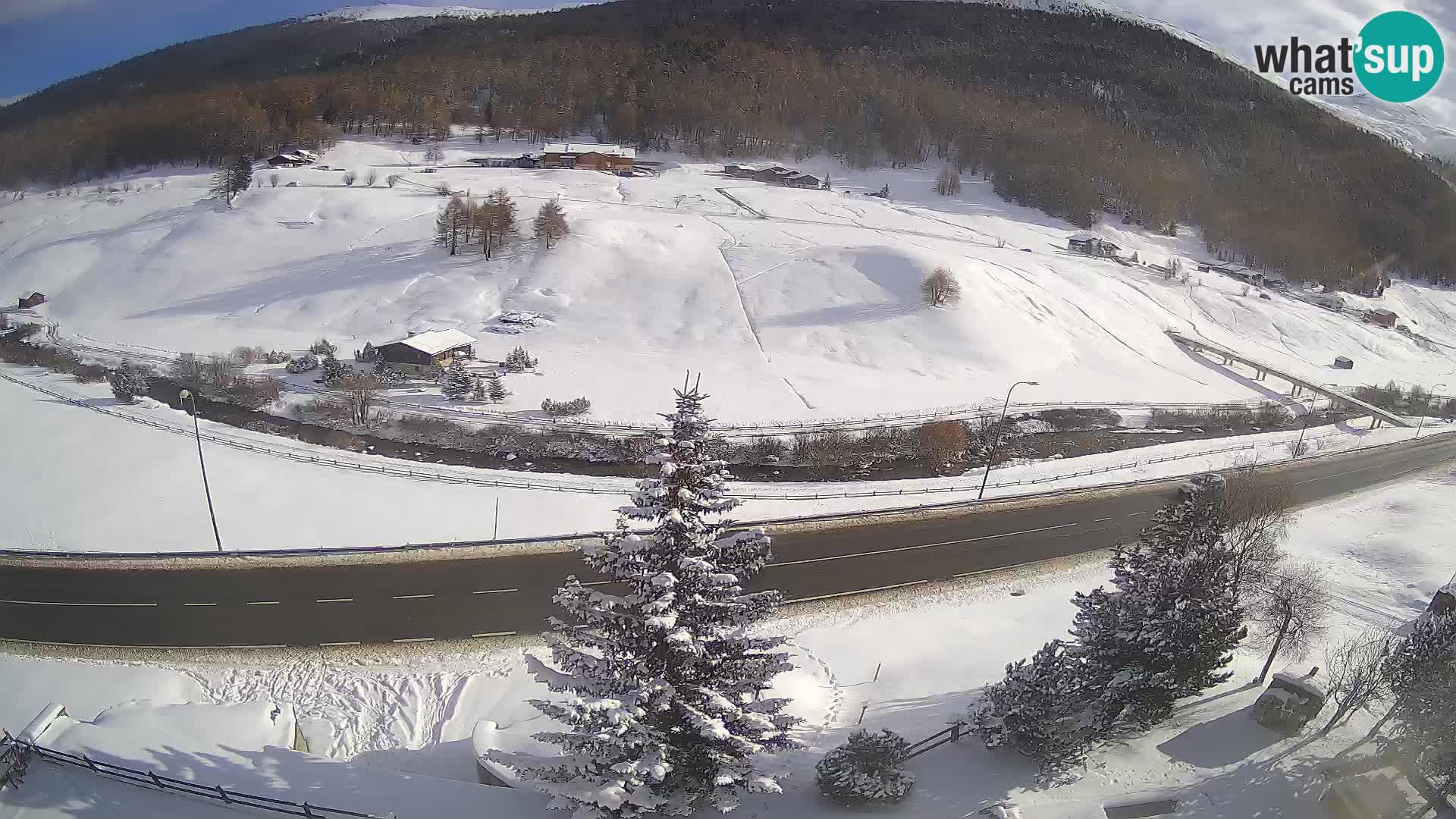 Web Cam Livigno | Hotel Primula