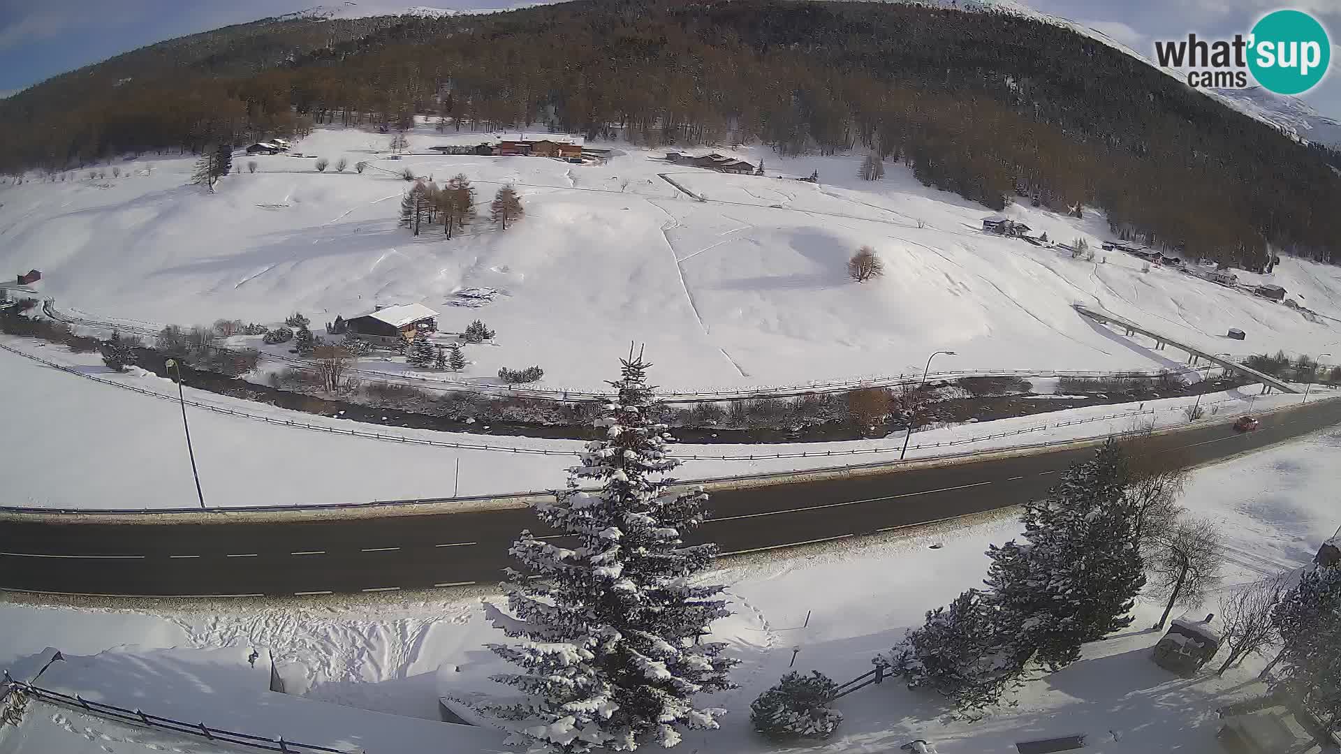 Web Cam Livigno | Hotel Primula