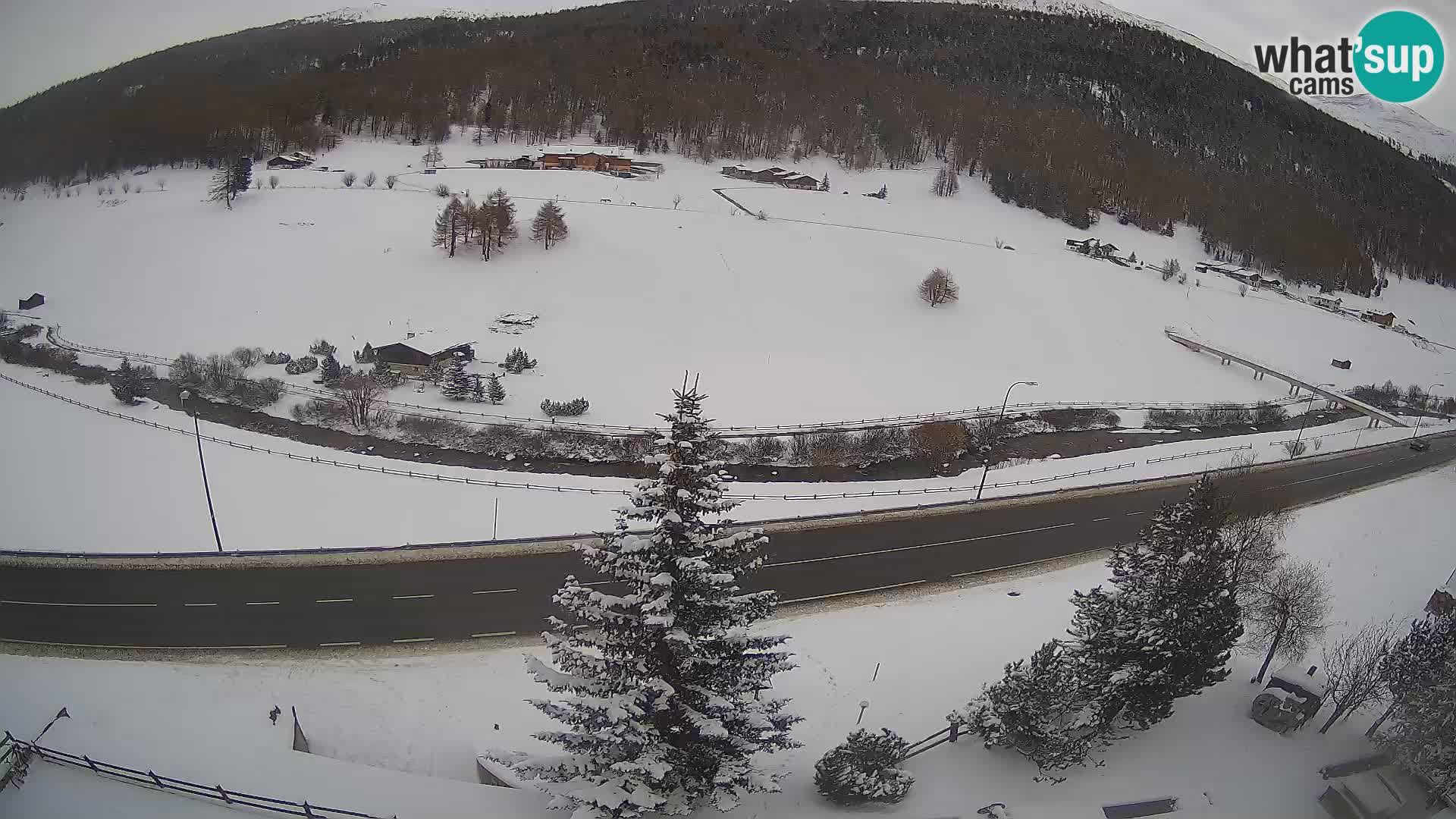 Livigno Hotel Primula webcam