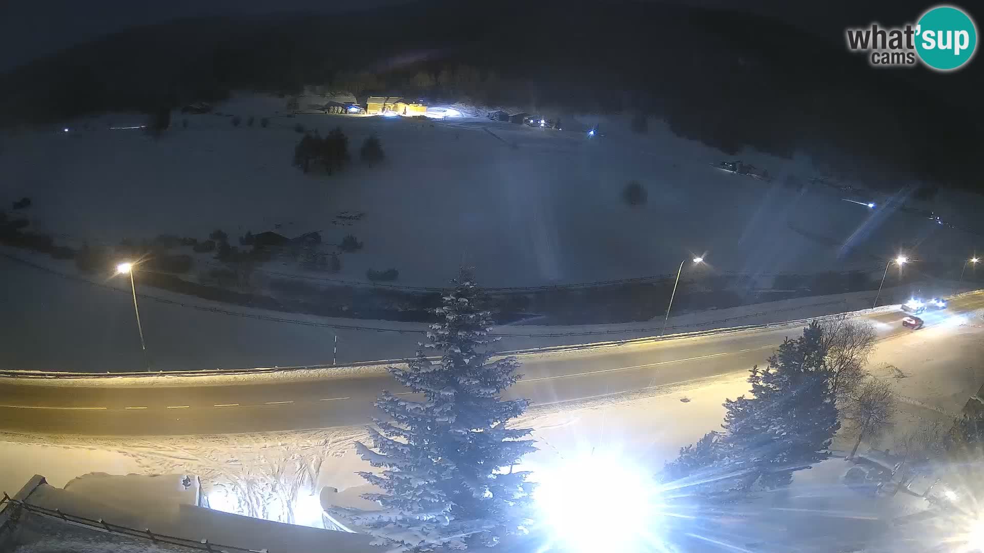 Web Cam Livigno | Hotel Primula