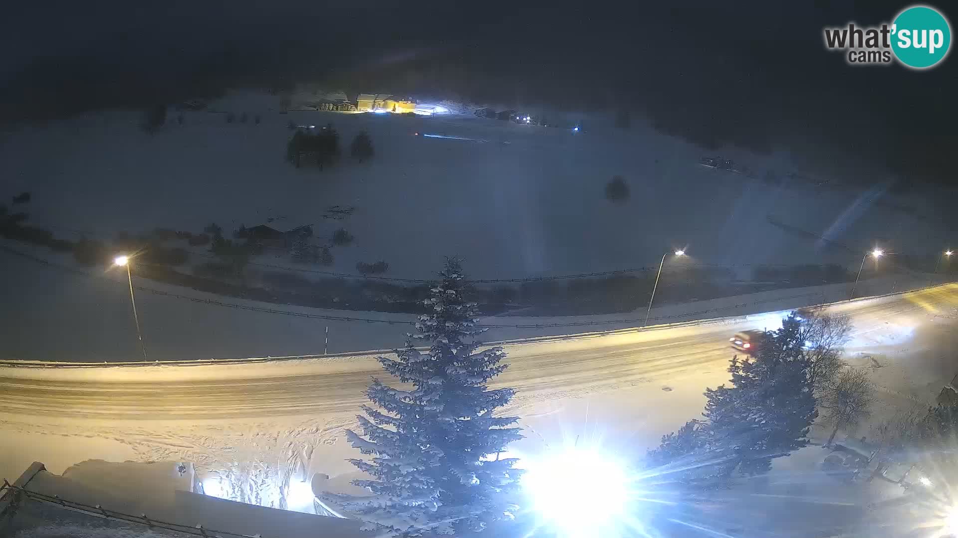 Web Cam Livigno | Hotel Primula