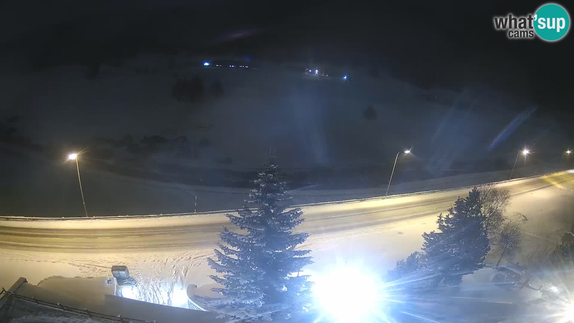 Livigno Hotel Primula webcam