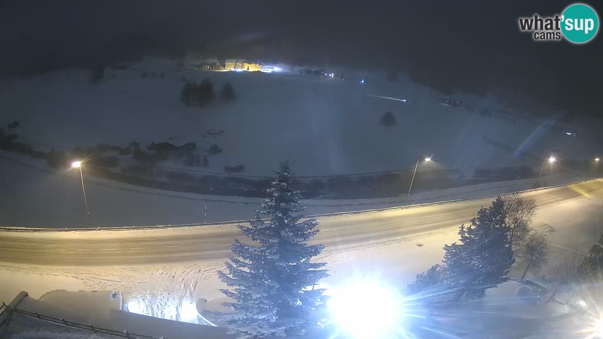 Livigno Hotel Primula webcam