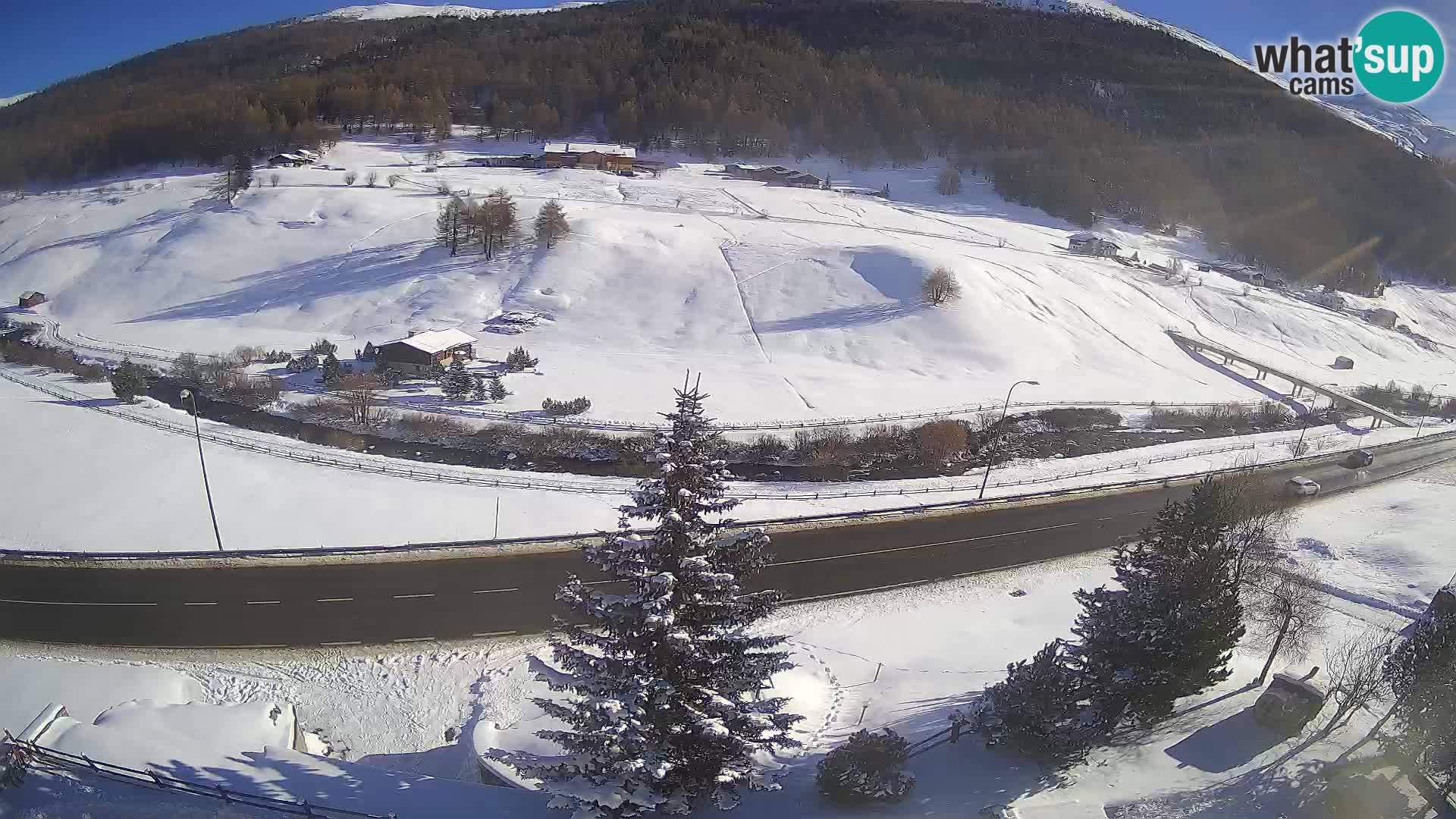 Web Cam Livigno | Hotel Primula