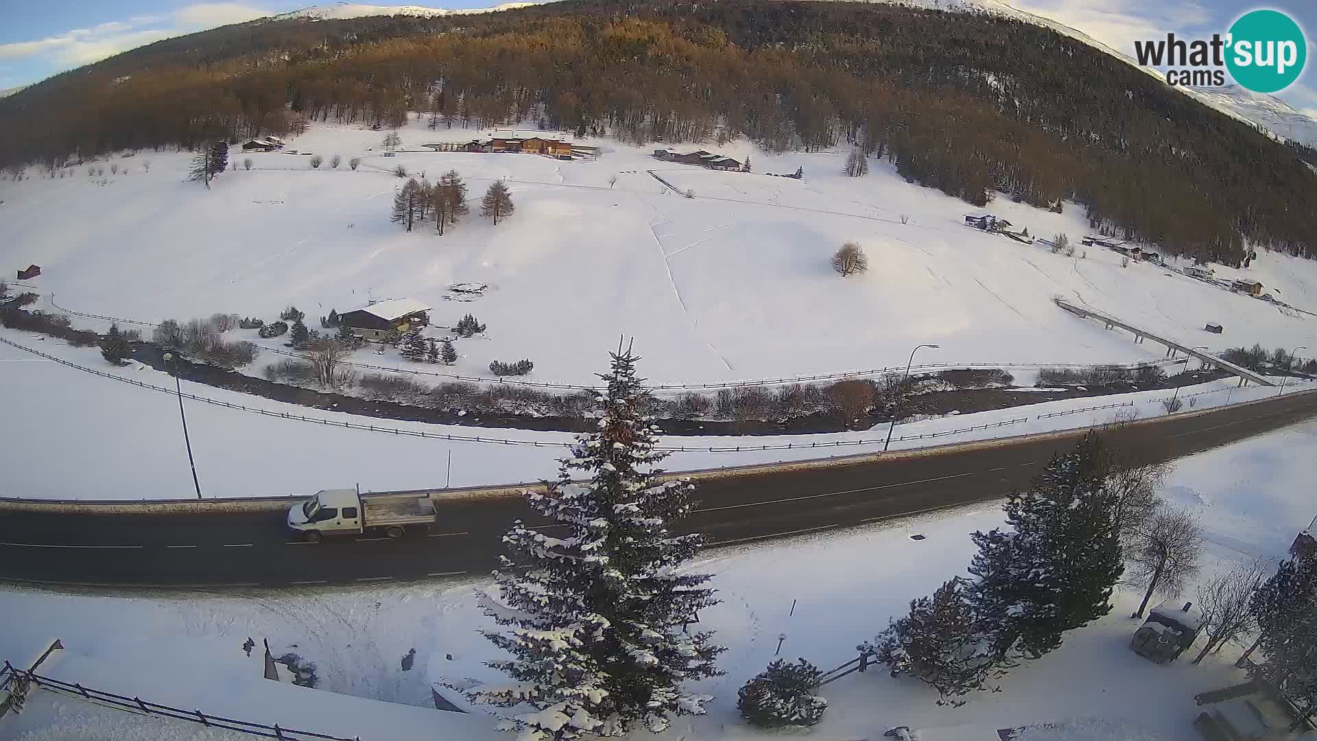 Livigno Hotel Primula webcam