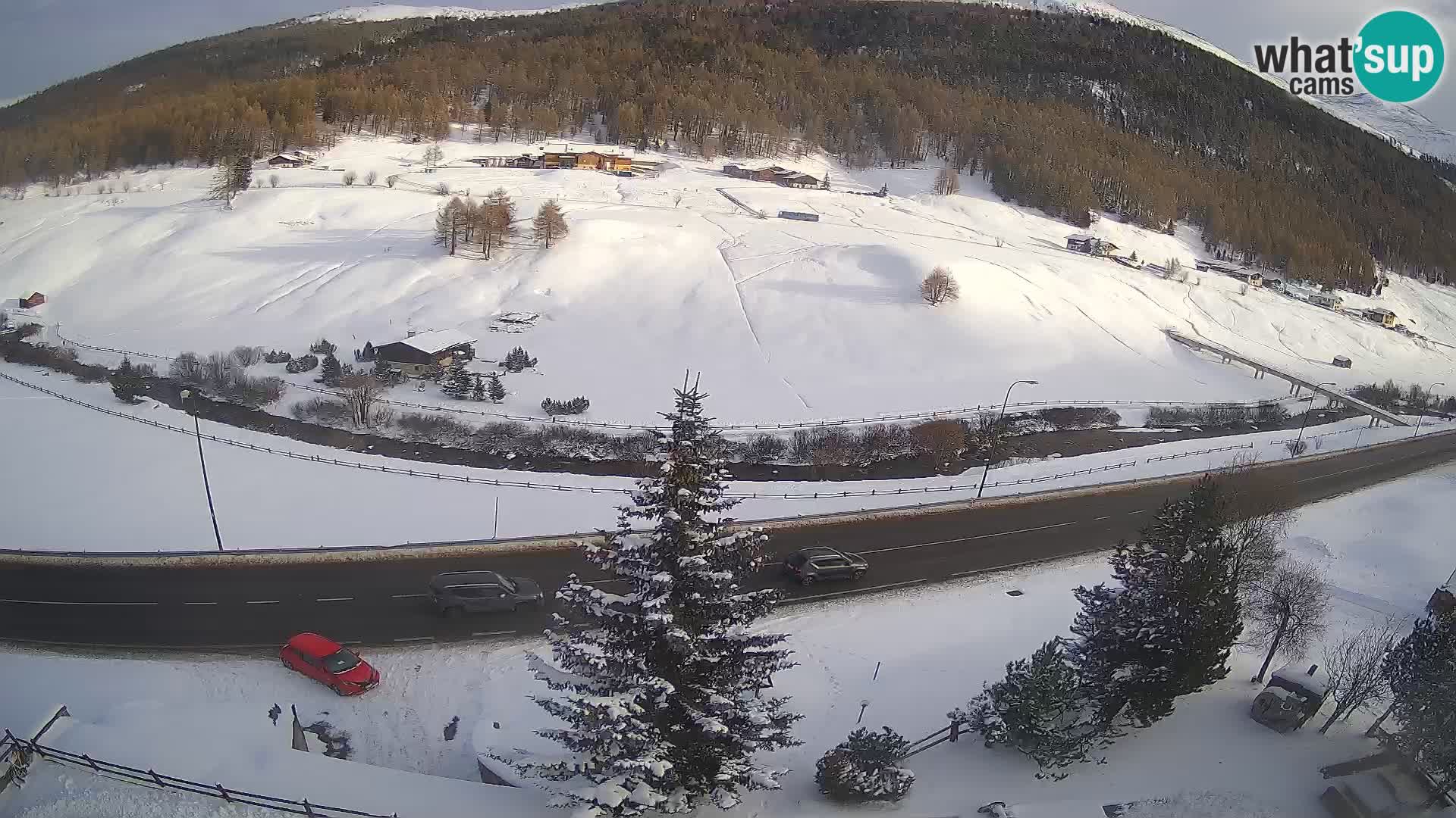 Livigno Hotel Primula webcam