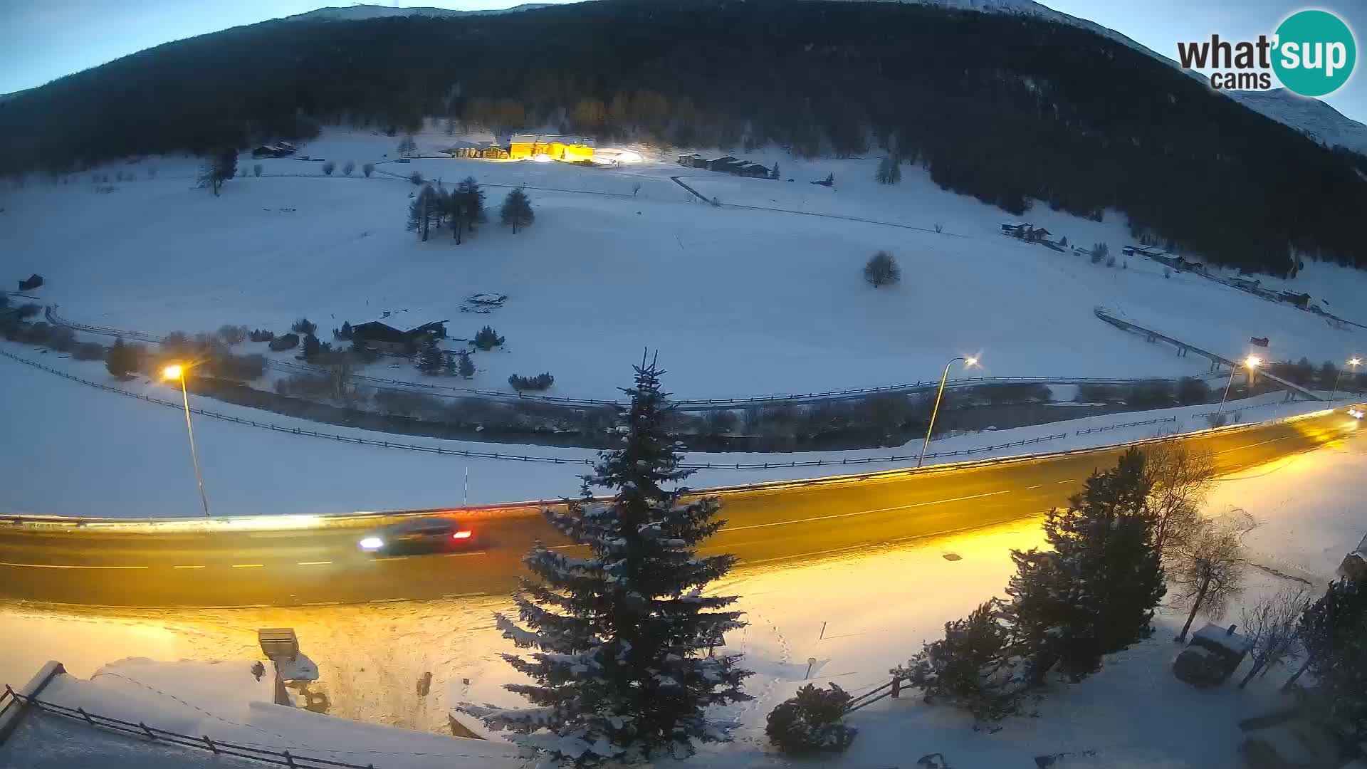 Web Cam Livigno | Hotel Primula