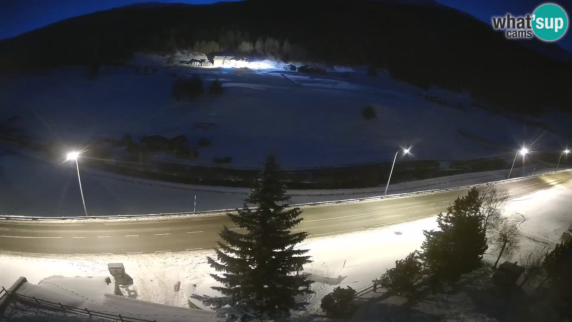 Web Cam Livigno | Hotel Primula