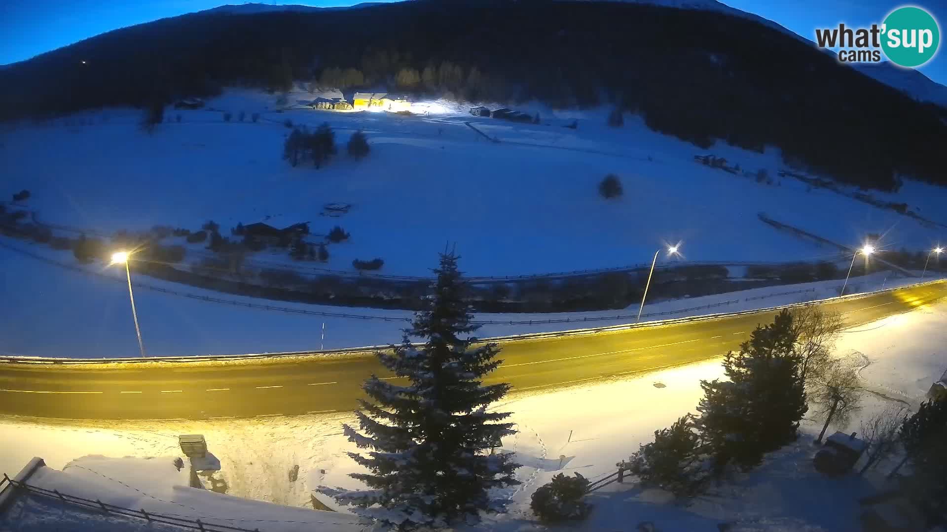 Web Cam Livigno | Hotel Primula