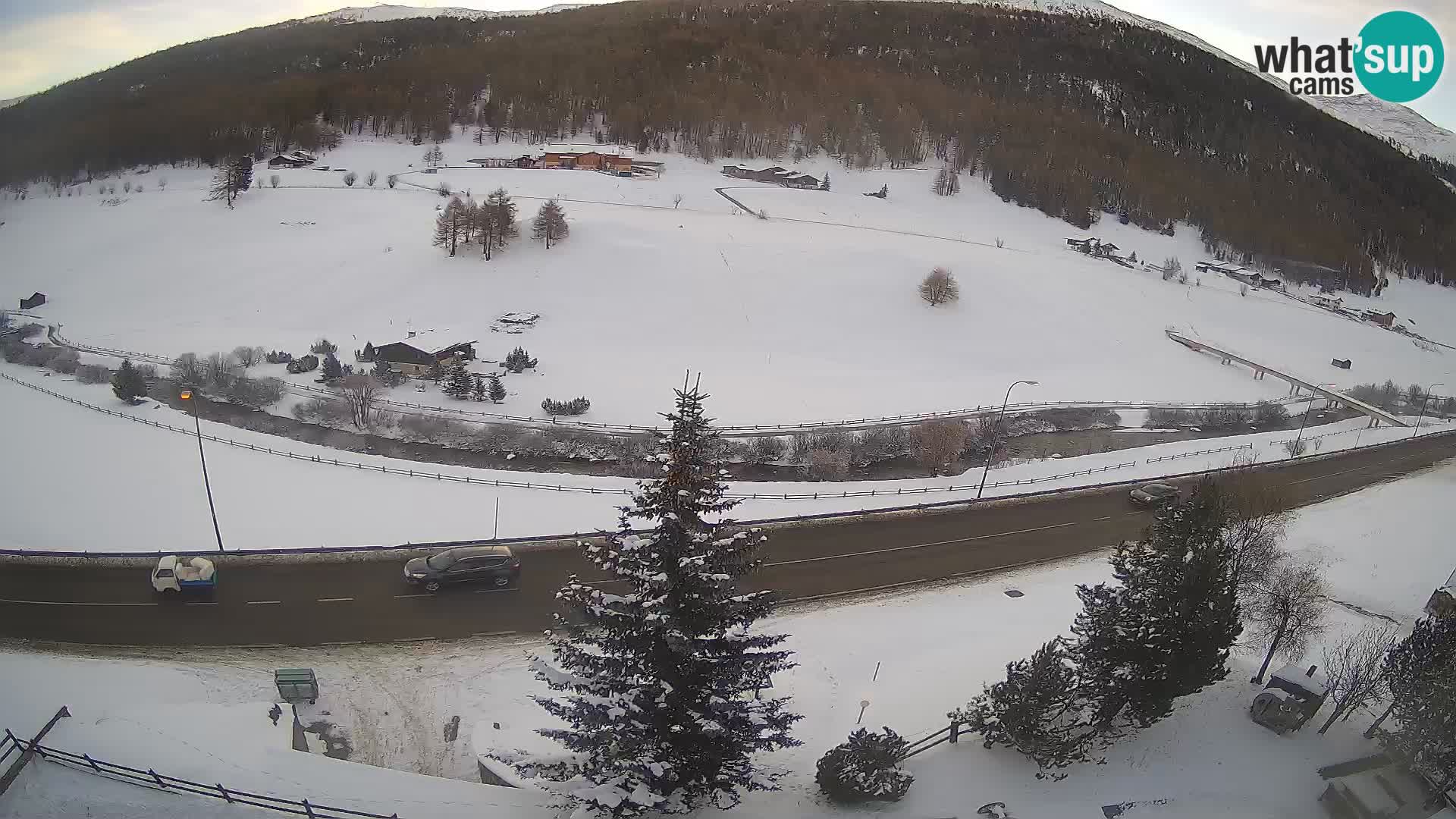 Web Cam Livigno | Hotel Primula