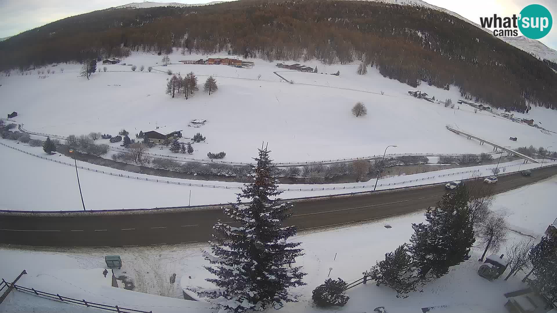 Livigno Hotel Primula webcam