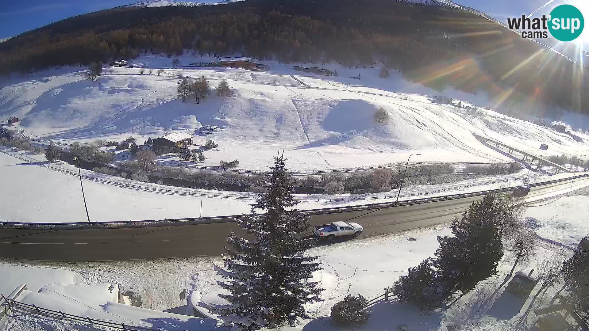 Web Cam Livigno | Hotel Primula