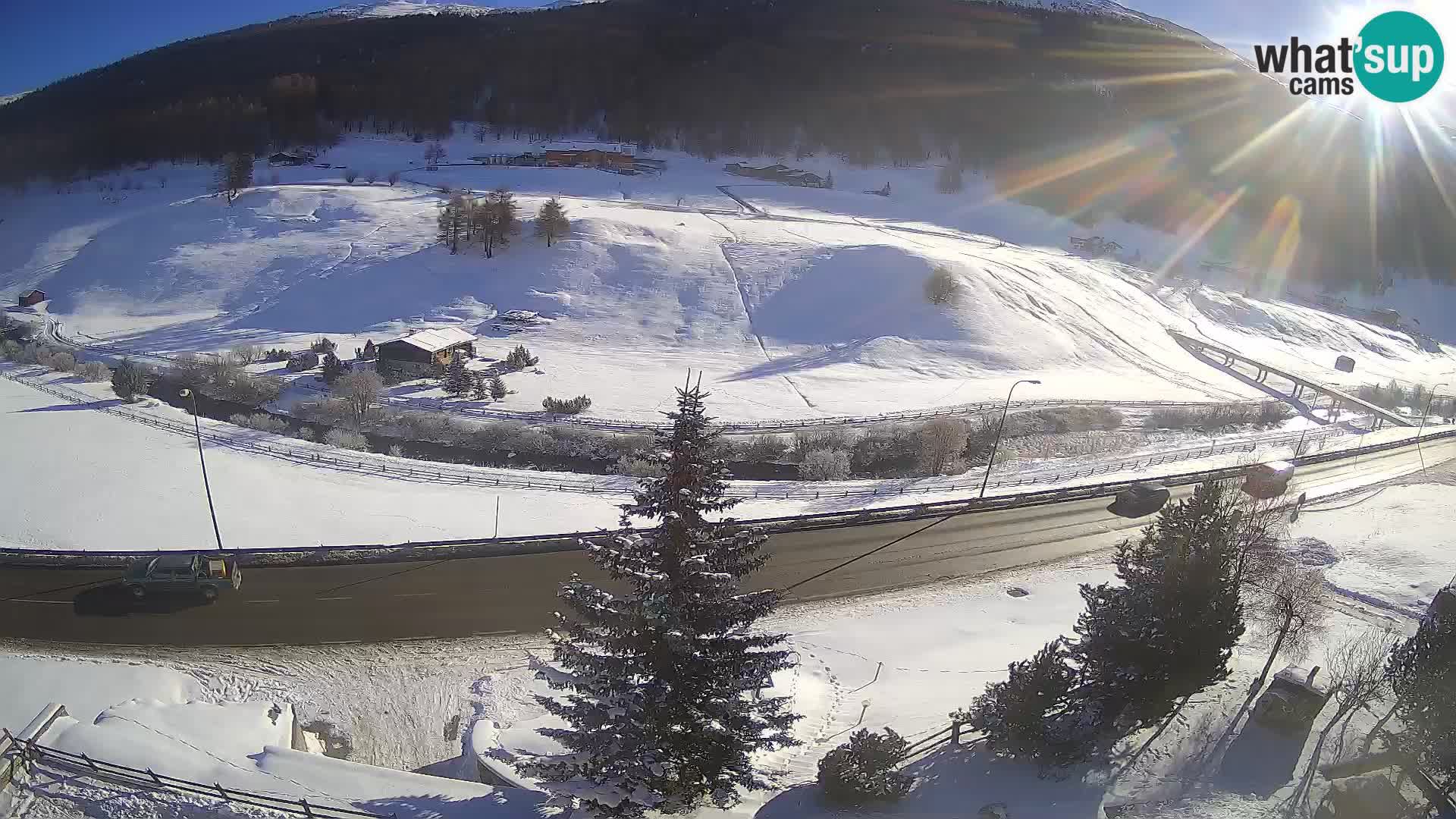 Web Cam Livigno | Hotel Primula