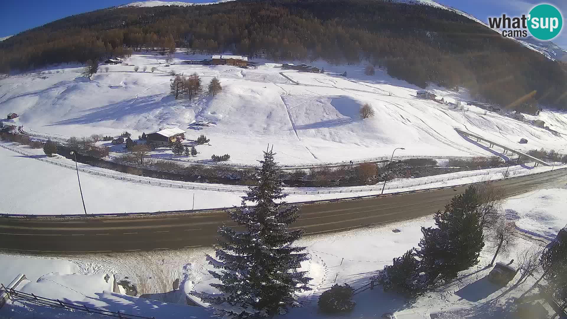 Web Cam Livigno | Hotel Primula