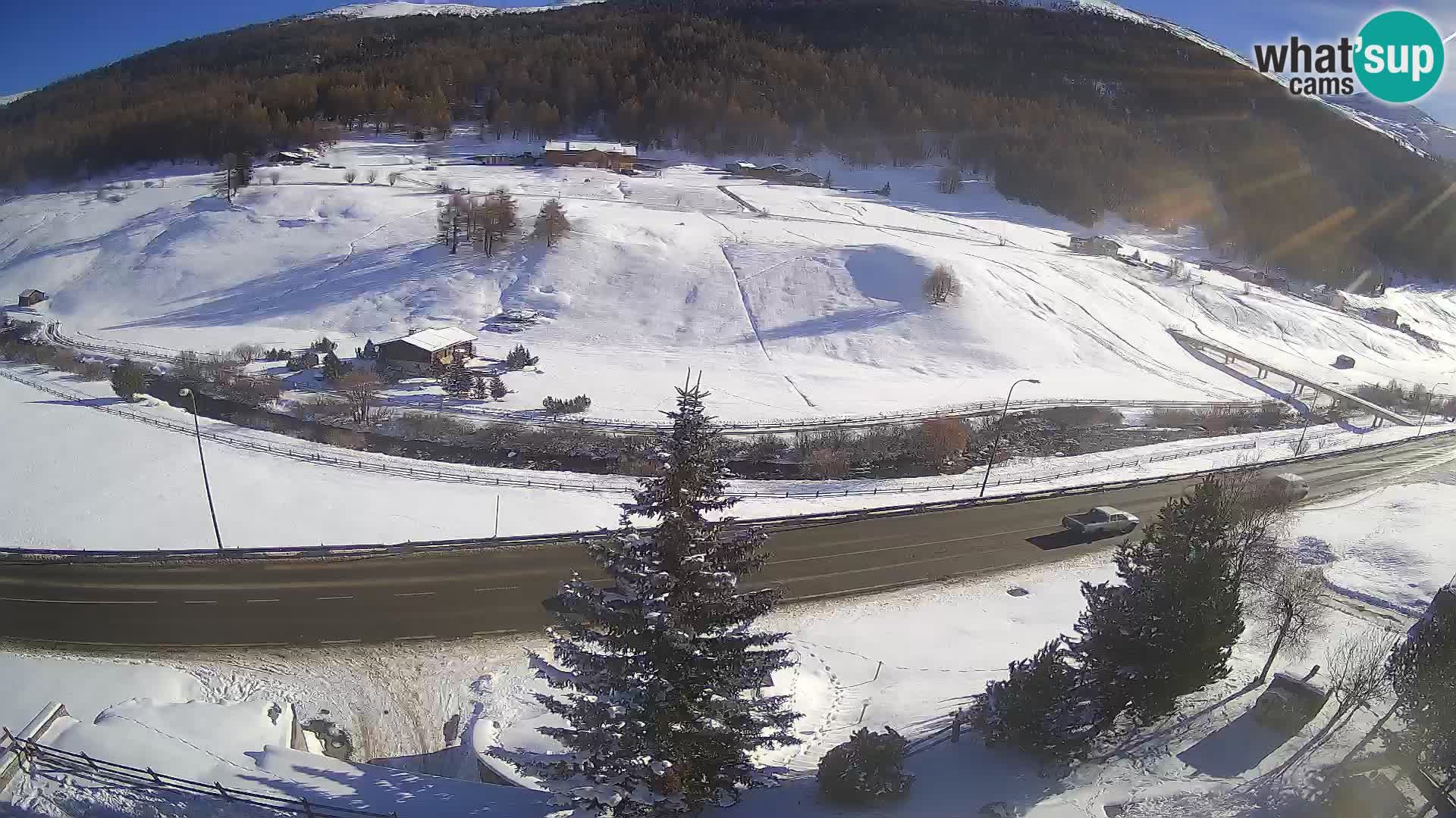 Web Cam Livigno | Hotel Primula