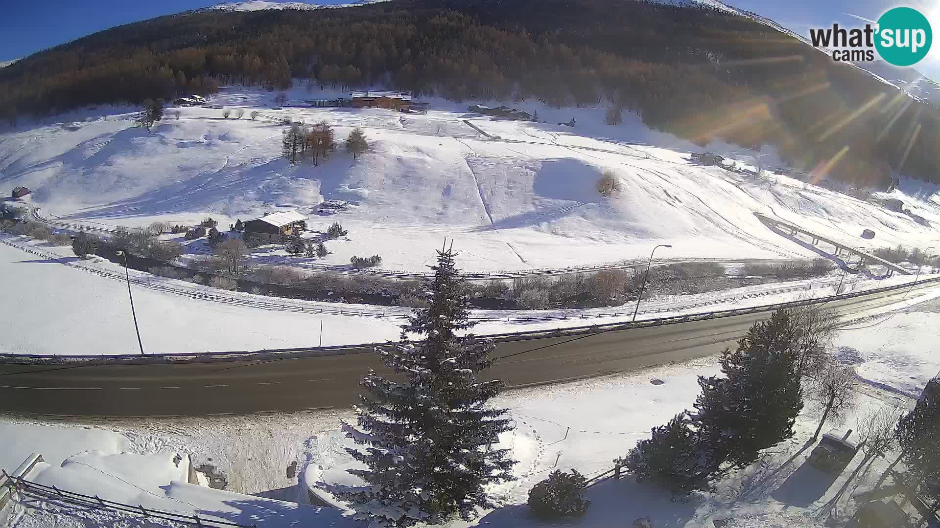 Web Cam Livigno | Hotel Primula