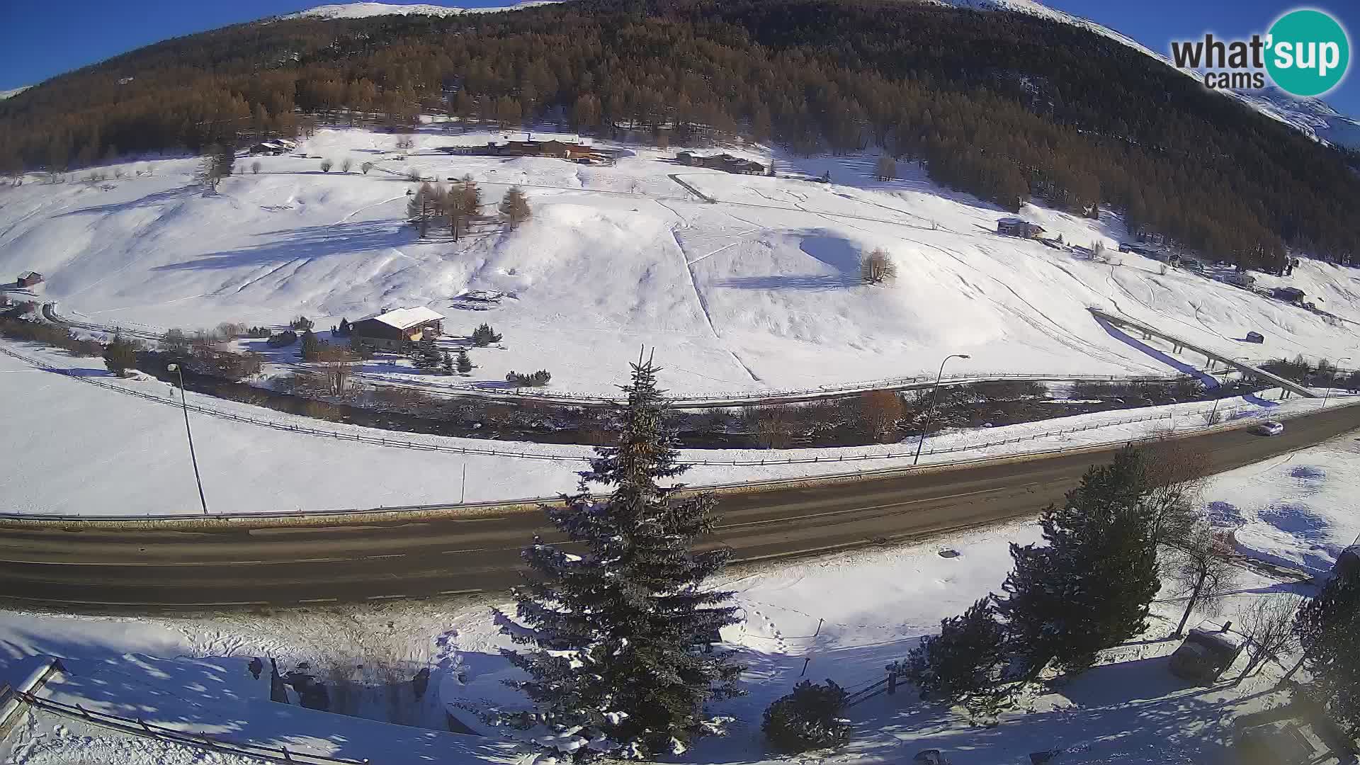 Livigno Hotel Primula webcam