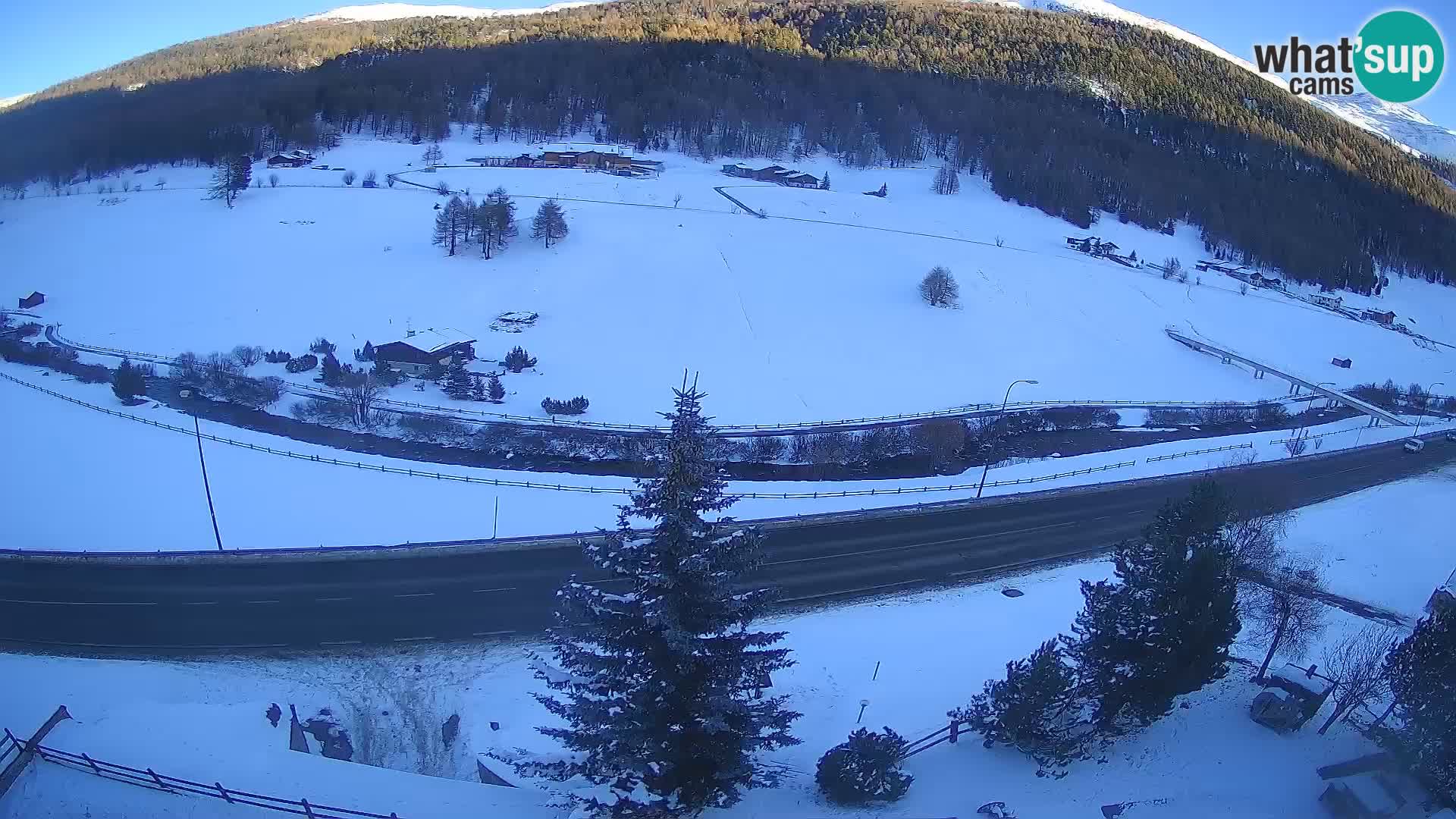 Web Cam Livigno | Hotel Primula