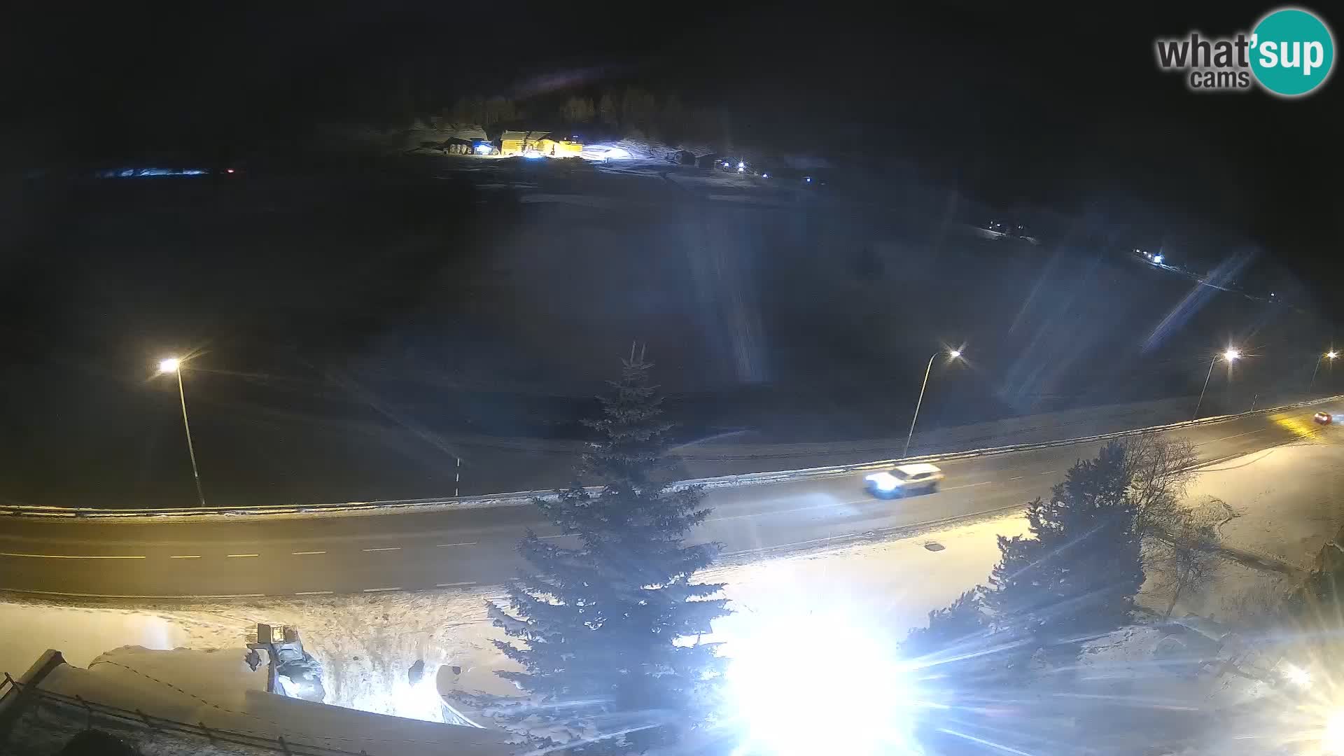 Web Cam Livigno | Hotel Primula