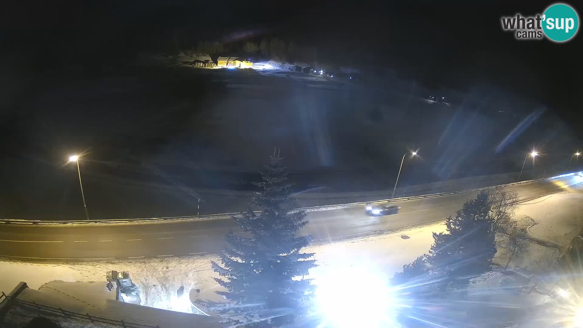 Livigno Hotel Primula webcam