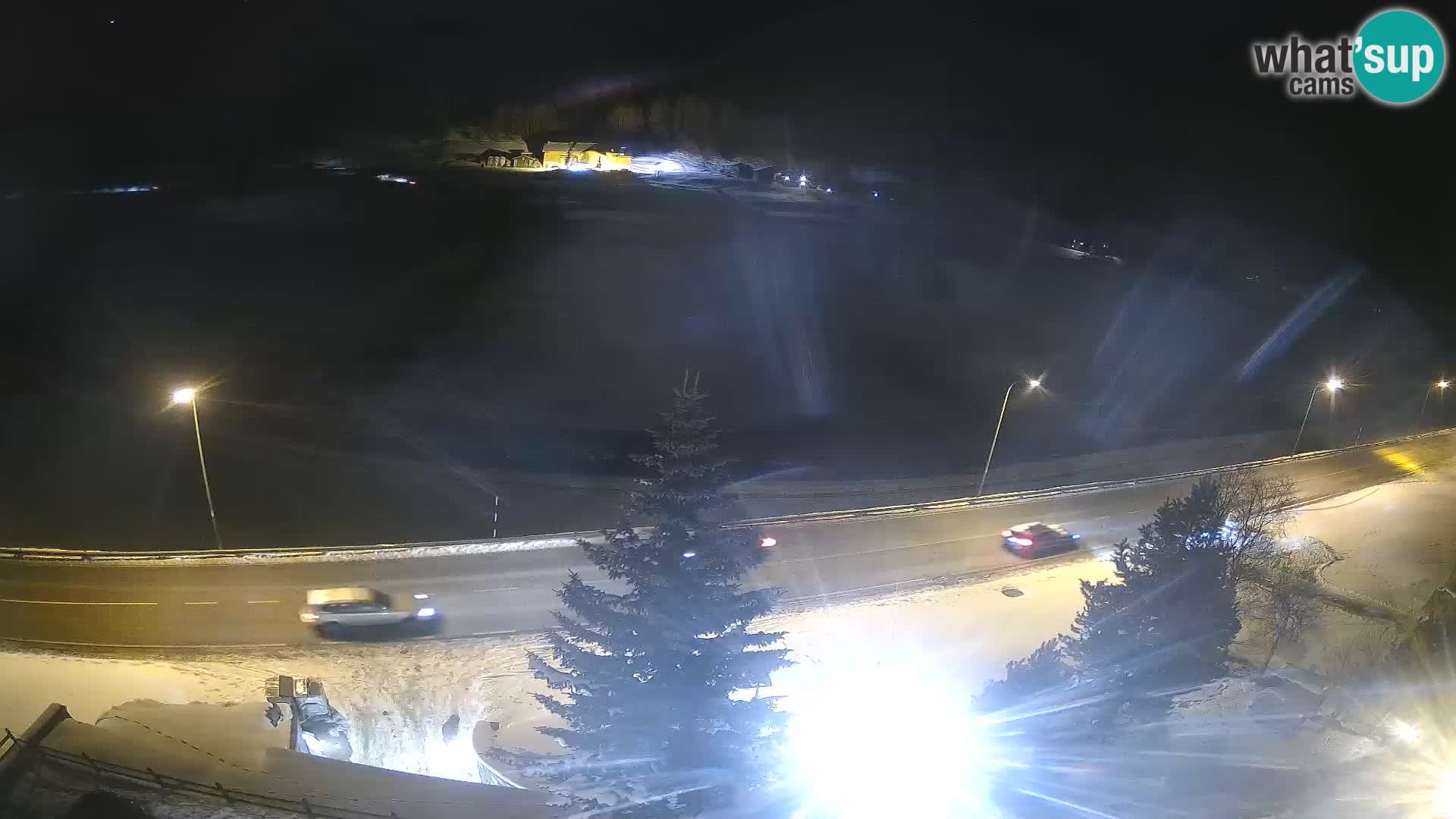 Livigno Hotel Primula webcam