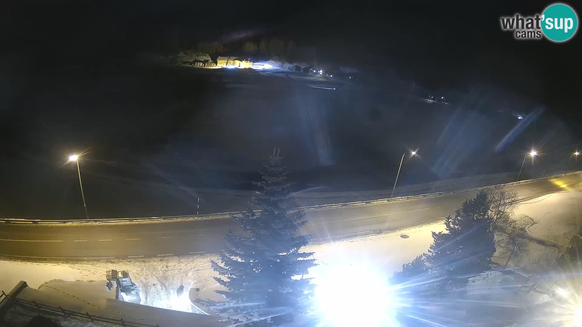 Livigno Hotel Primula webcam