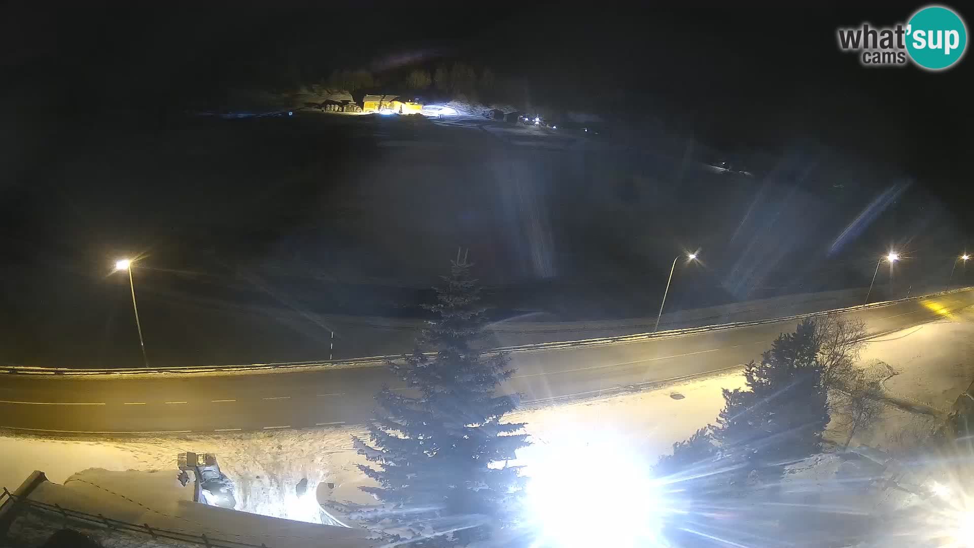 Livigno Hotel Primula webcam