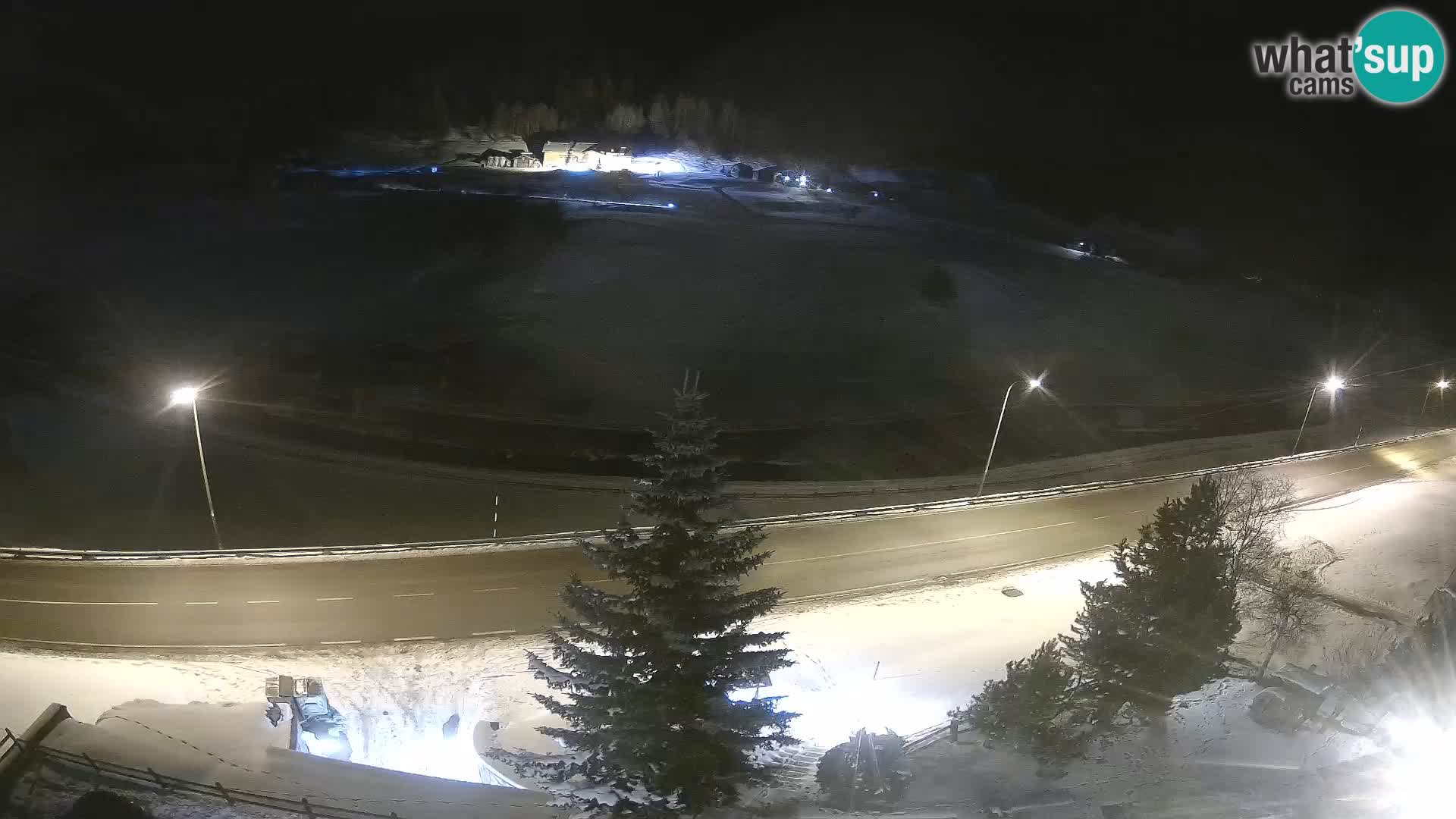 Livigno Hotel Primula webcam