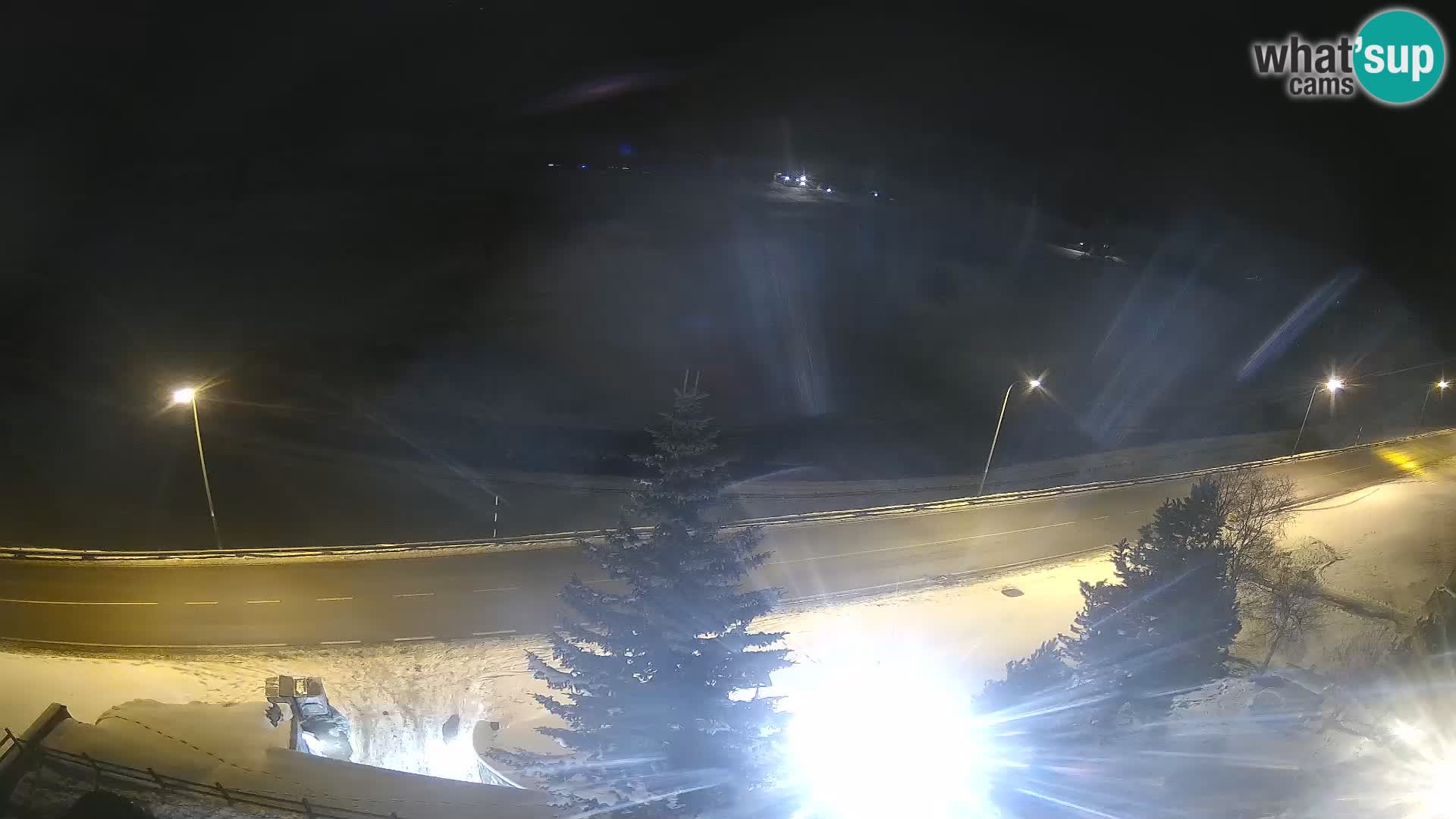 Livigno Hotel Primula webcam