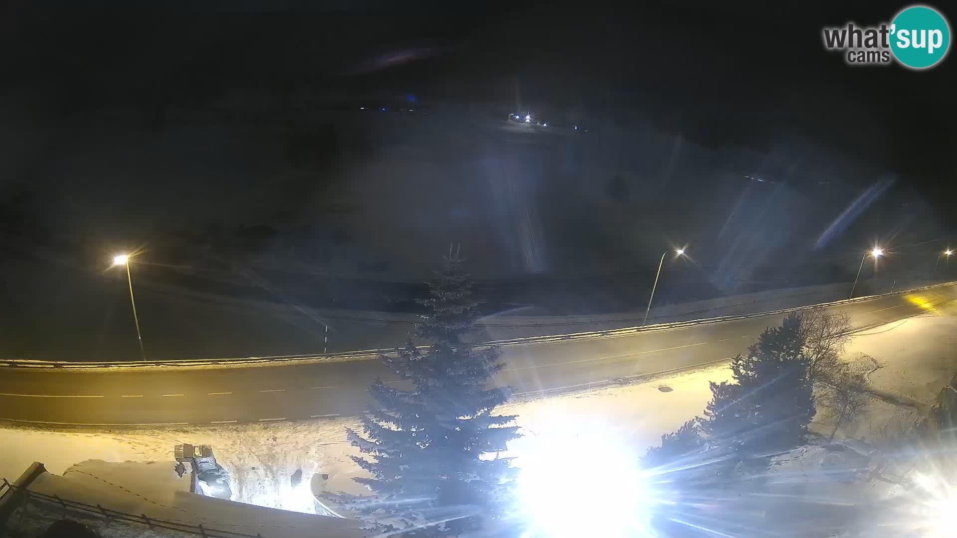 Livigno Hotel Primula webcam